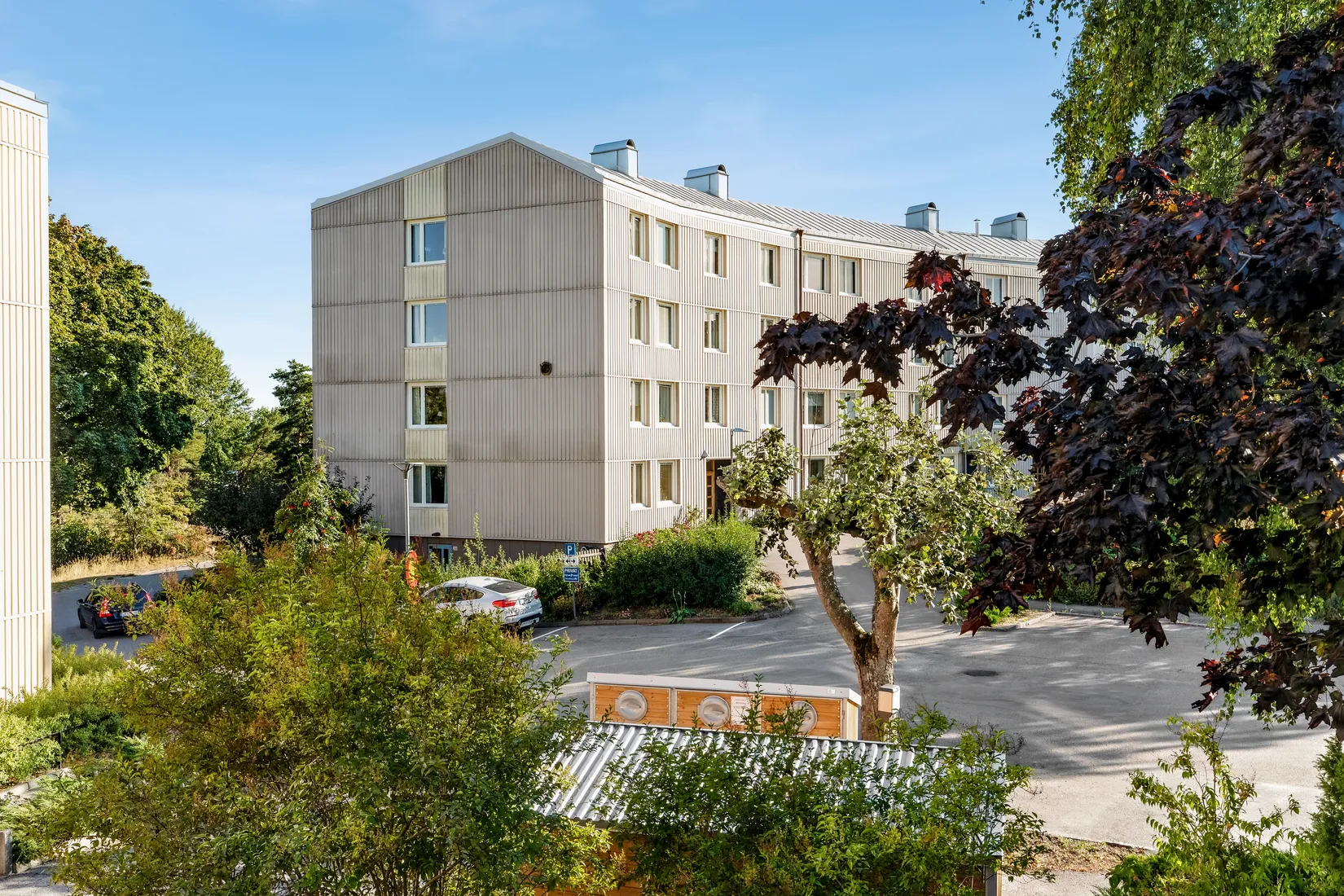 Bostadsrätt, Östra Bergsgatan 24A, Östra Bergen, Nyköping
