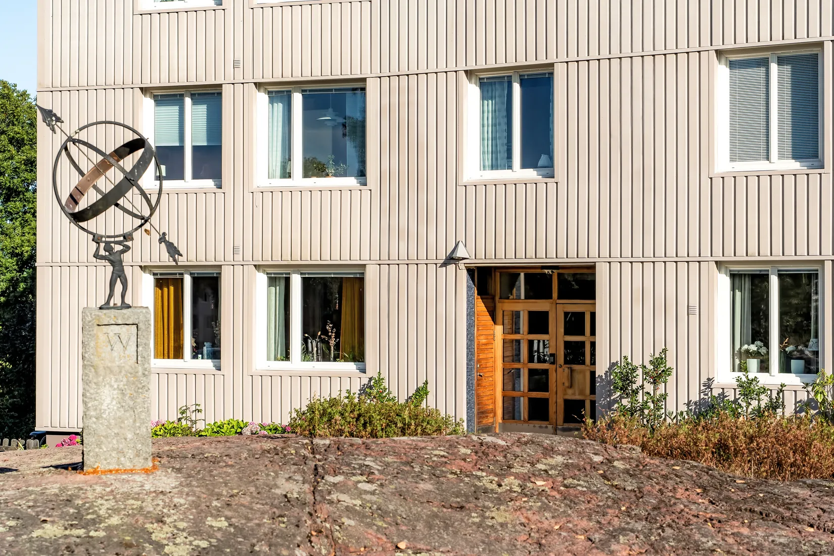 Bostadsrätt, Östra Bergsgatan 24A, Östra Bergen, Nyköping