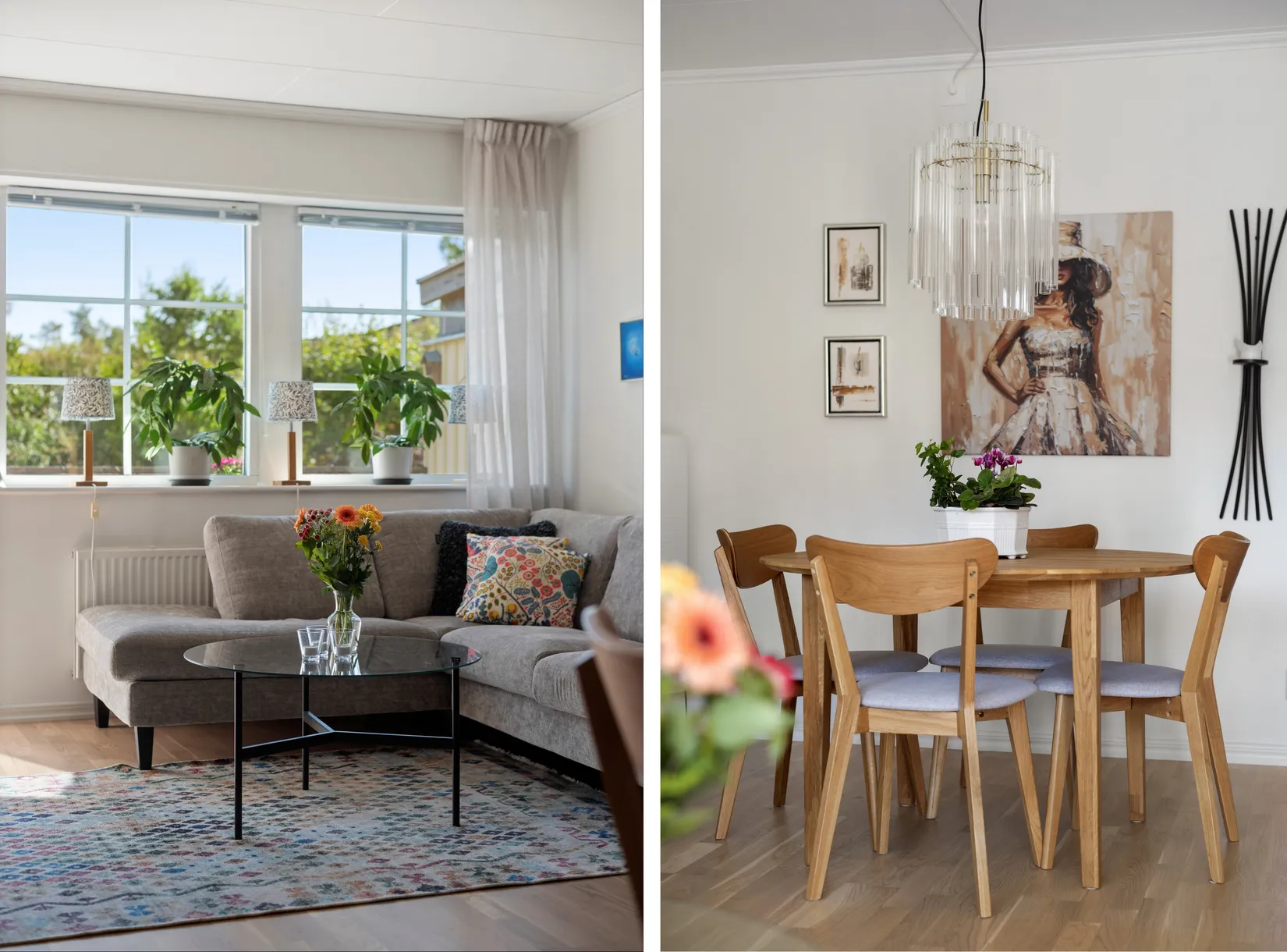 Bostadsrätt, Reduttvägen 24E, Gribbylund, Täby