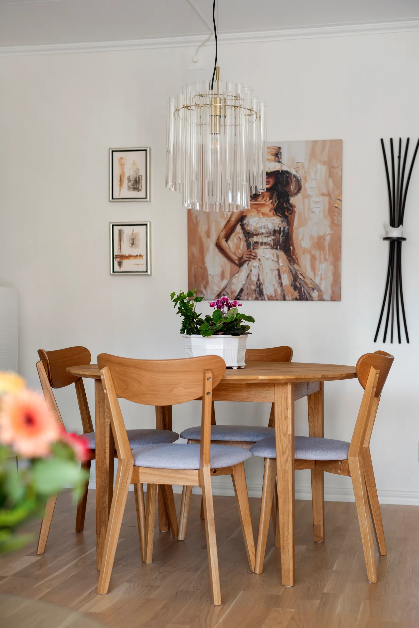 Bostadsrätt, Reduttvägen 24E, Gribbylund, Täby