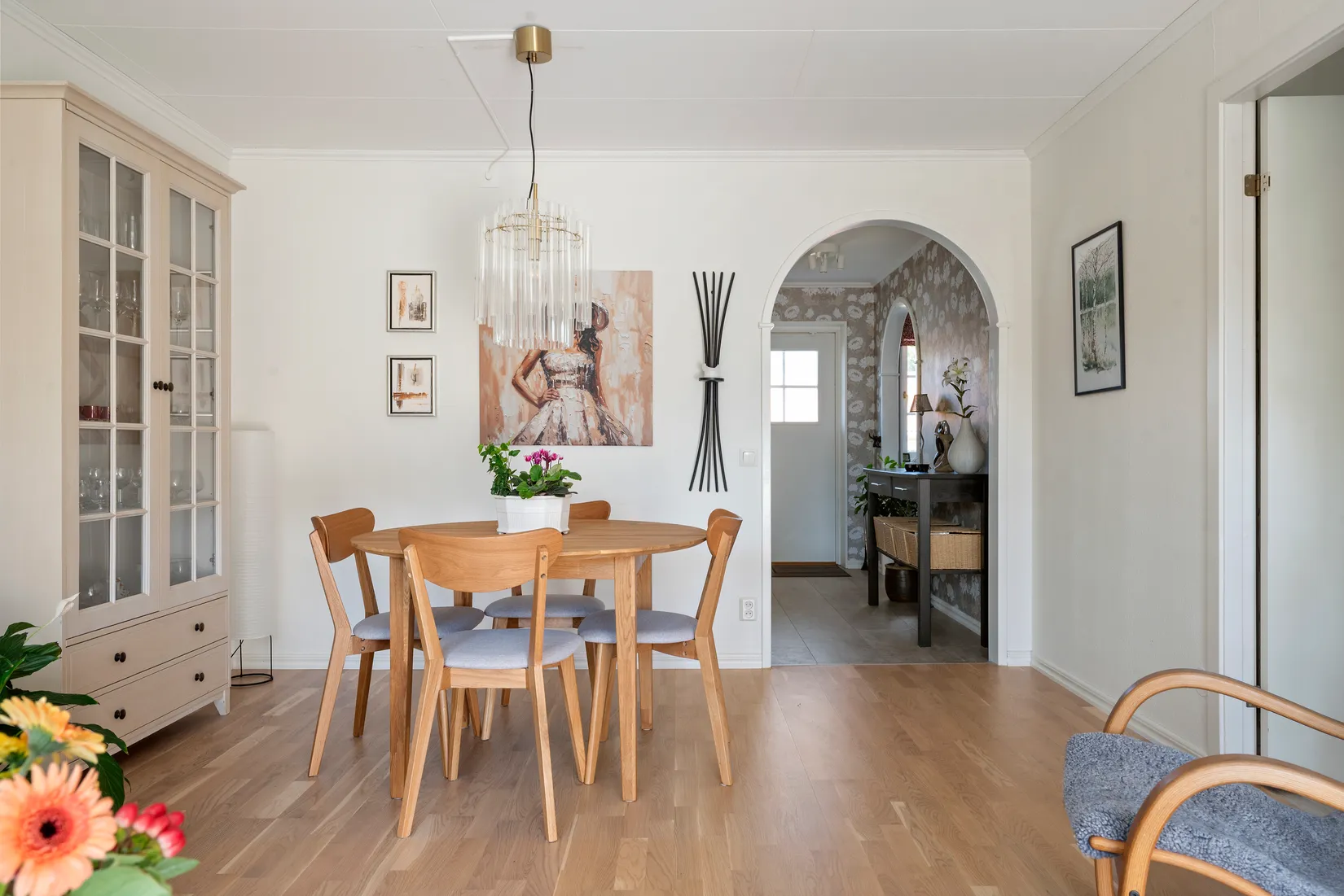 Bostadsrätt, Reduttvägen 24E, Gribbylund, Täby