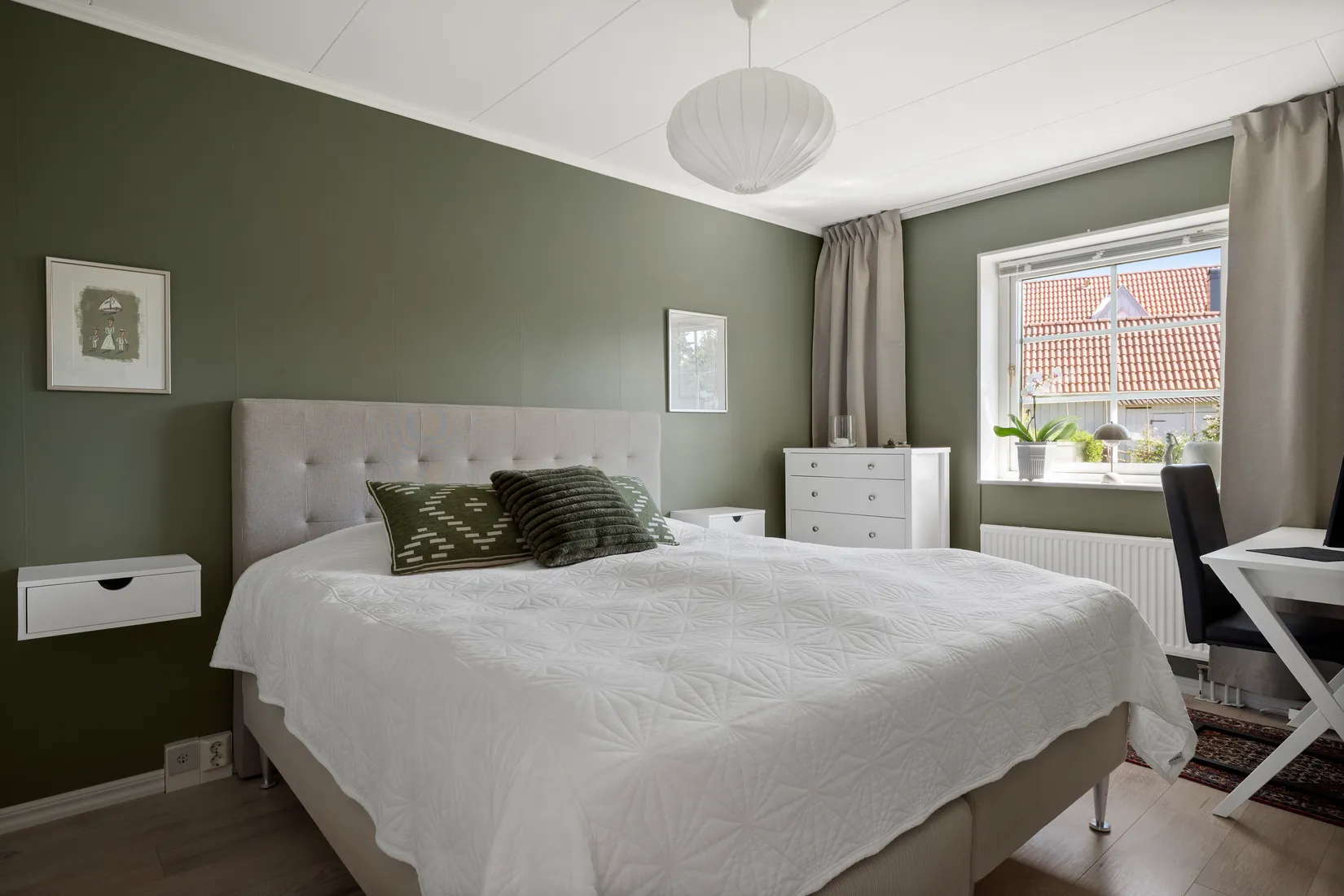 Bostadsrätt, Reduttvägen 24E, Gribbylund, Täby