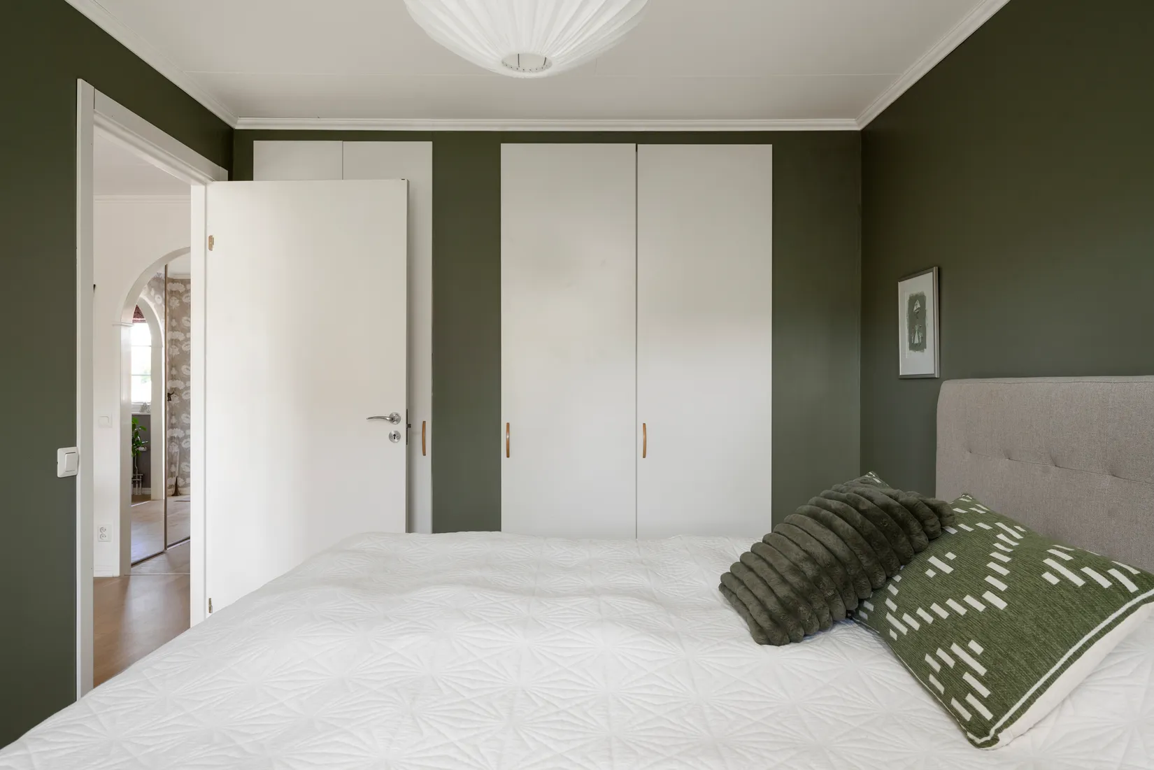 Bostadsrätt, Reduttvägen 24E, Gribbylund, Täby