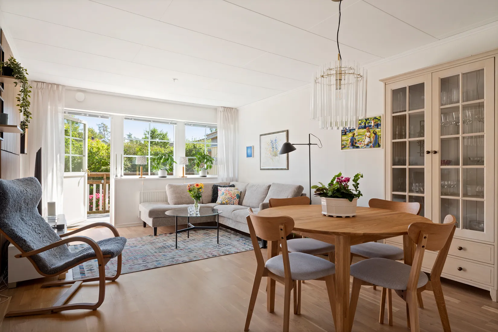 Bostadsrätt, Reduttvägen 24E, Gribbylund, Täby