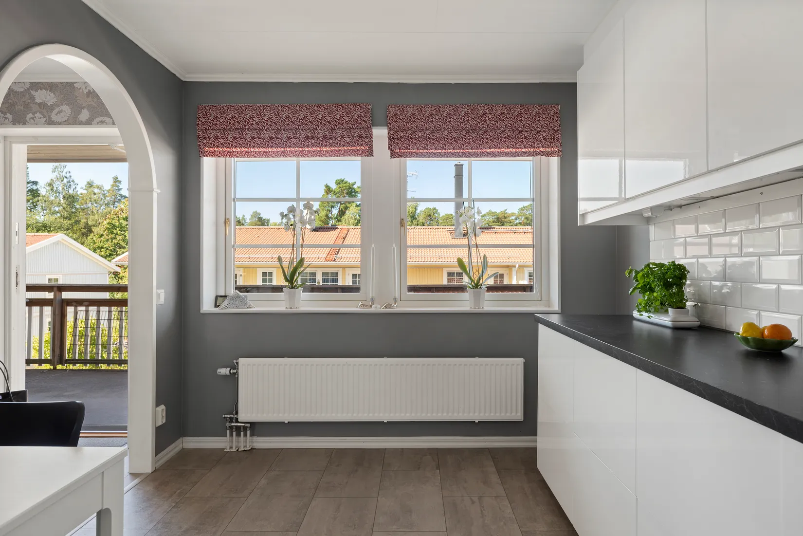 Bostadsrätt, Reduttvägen 24E, Gribbylund, Täby