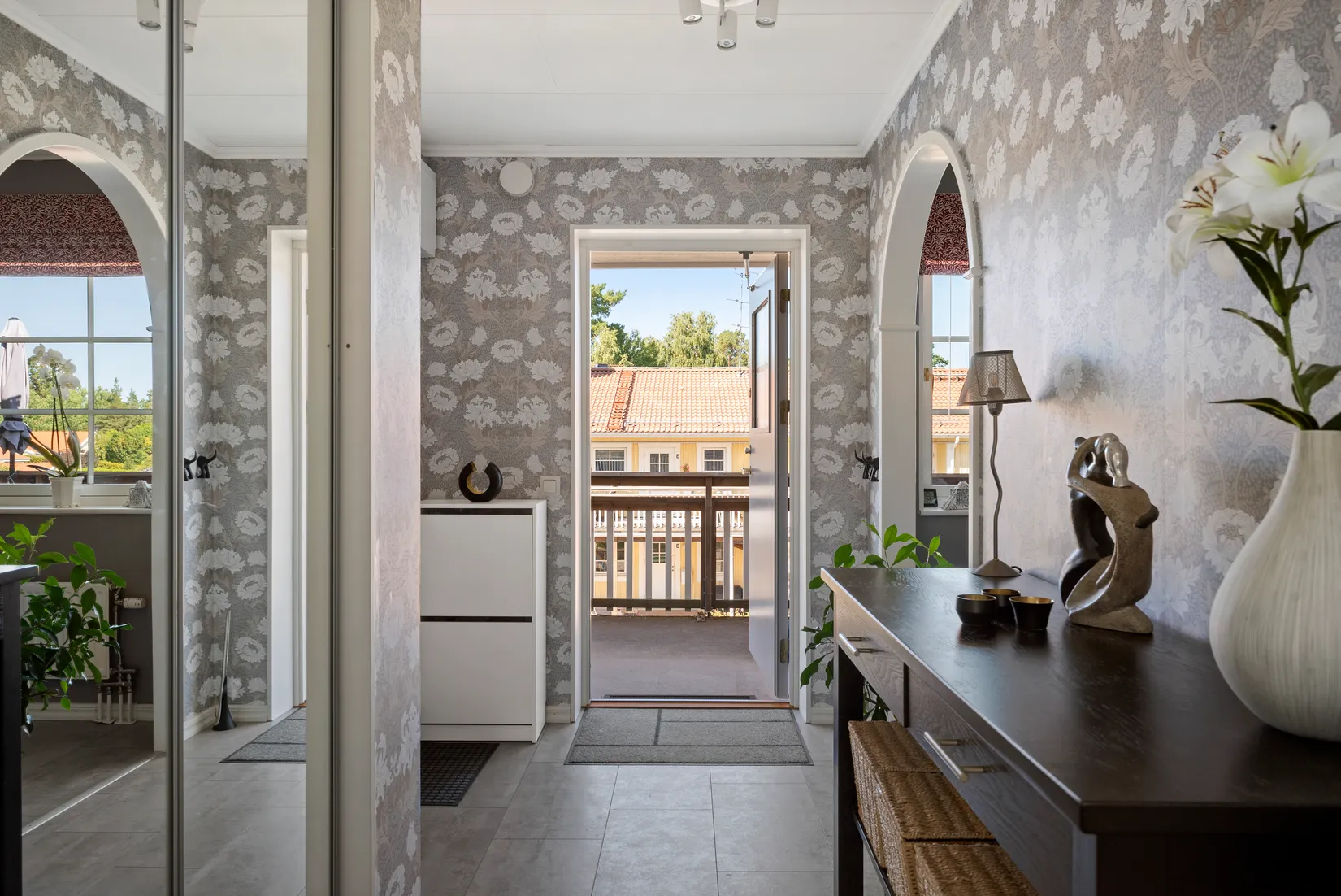 Bostadsrätt, Reduttvägen 24E, Gribbylund, Täby