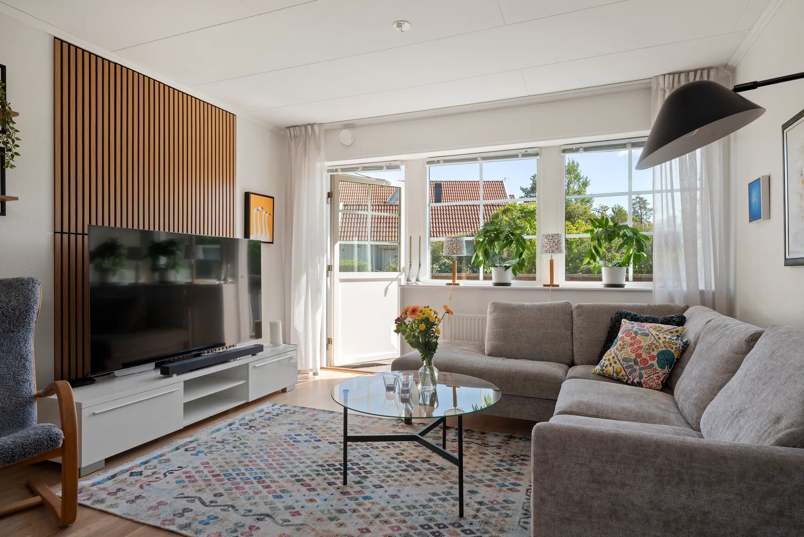 Bostadsrätt, Reduttvägen 24E, Gribbylund, Täby