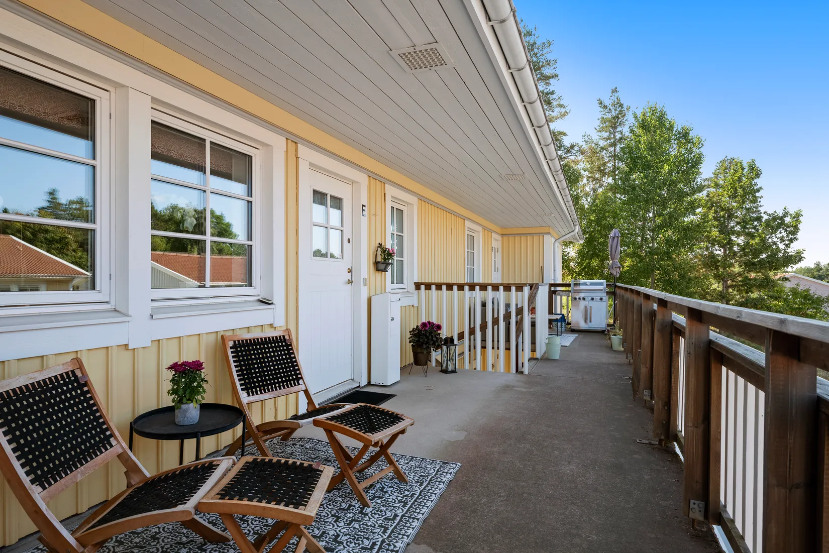 Bostadsrätt, Reduttvägen 24E, Gribbylund, Täby