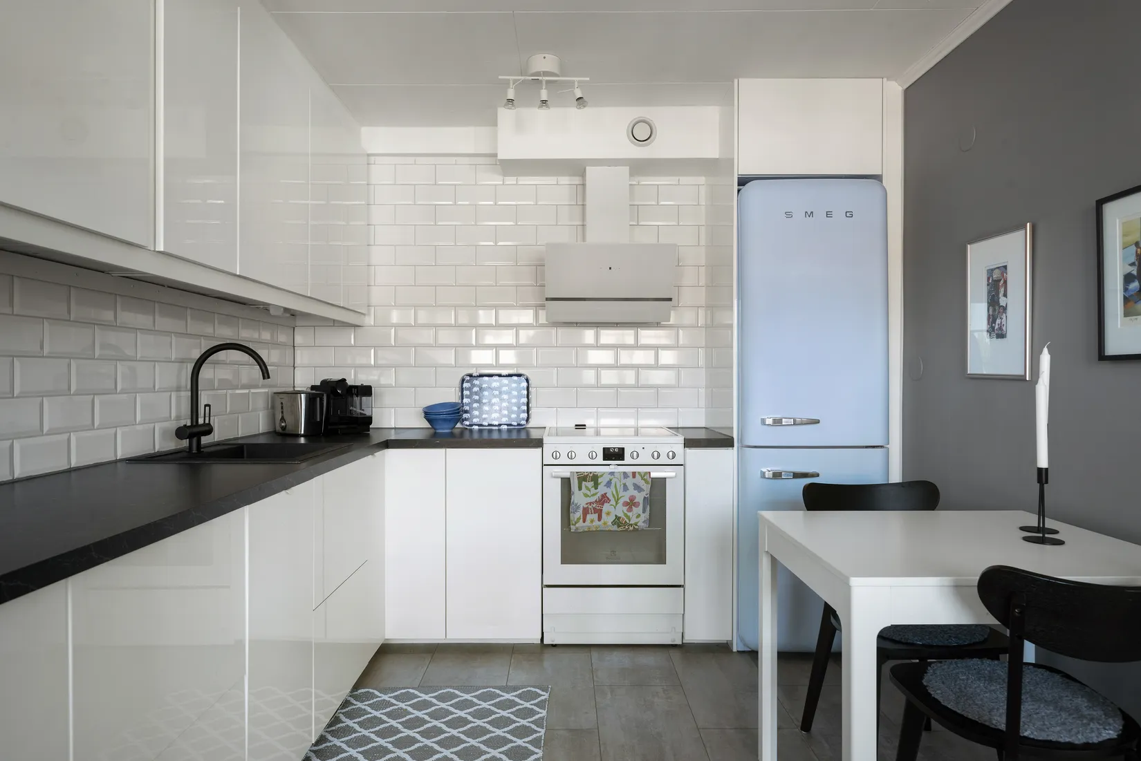 Bostadsrätt, Reduttvägen 24E, Gribbylund, Täby