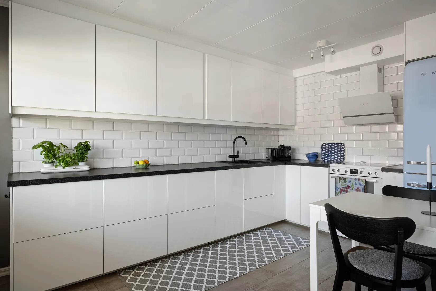 Bostadsrätt, Reduttvägen 24E, Gribbylund, Täby