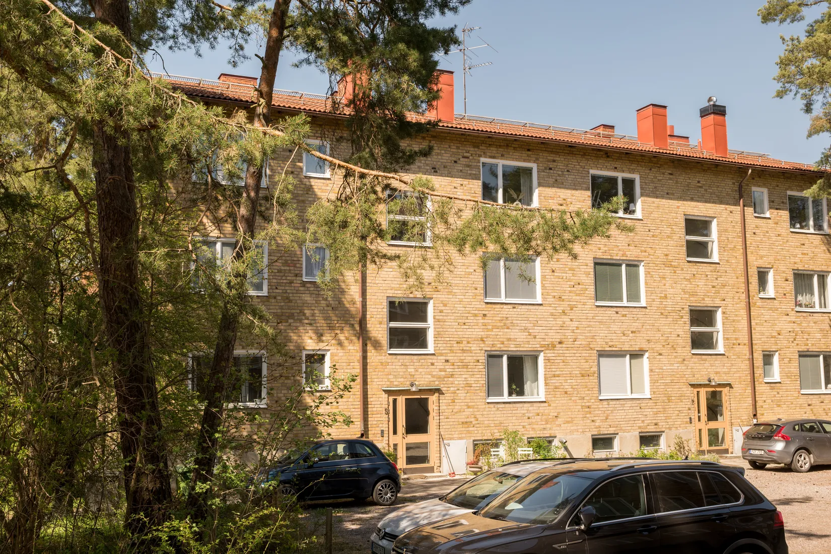 Bostadsrätt, Byggmästarvägen 5, Abrahamsberg, Stockholm