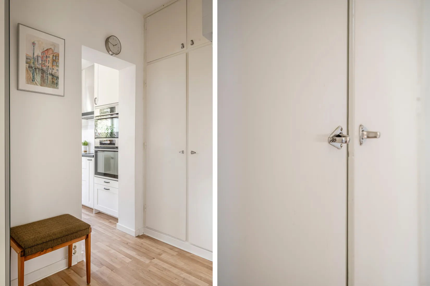 Bostadsrätt, Byggmästarvägen 5, Abrahamsberg, Stockholm