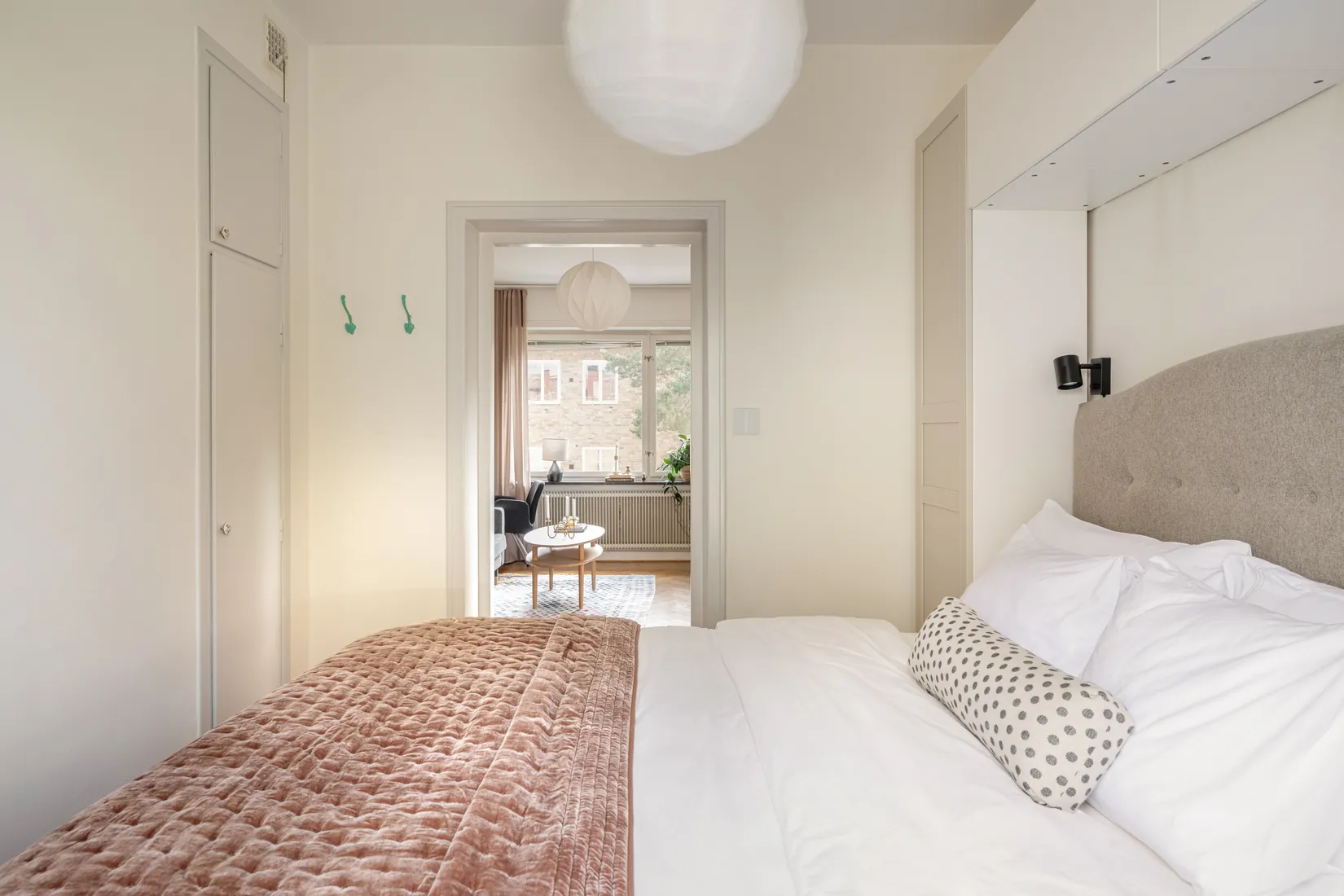 Bostadsrätt, Byggmästarvägen 5, Abrahamsberg, Stockholm