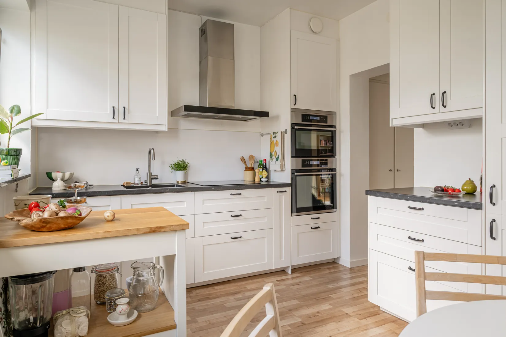 Bostadsrätt, Byggmästarvägen 5, Abrahamsberg, Stockholm