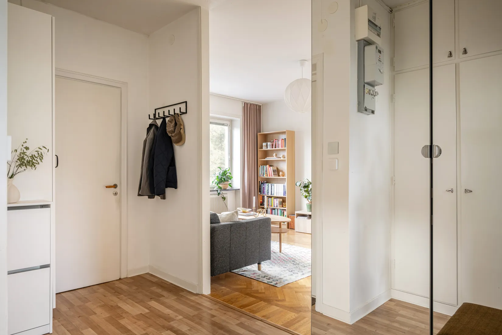 Bostadsrätt, Byggmästarvägen 5, Abrahamsberg, Stockholm