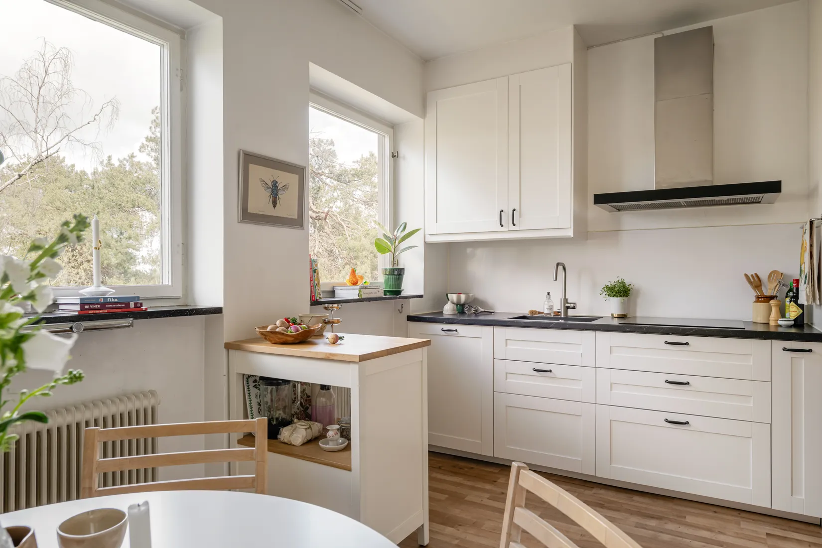 Bostadsrätt, Byggmästarvägen 5, Abrahamsberg, Stockholm