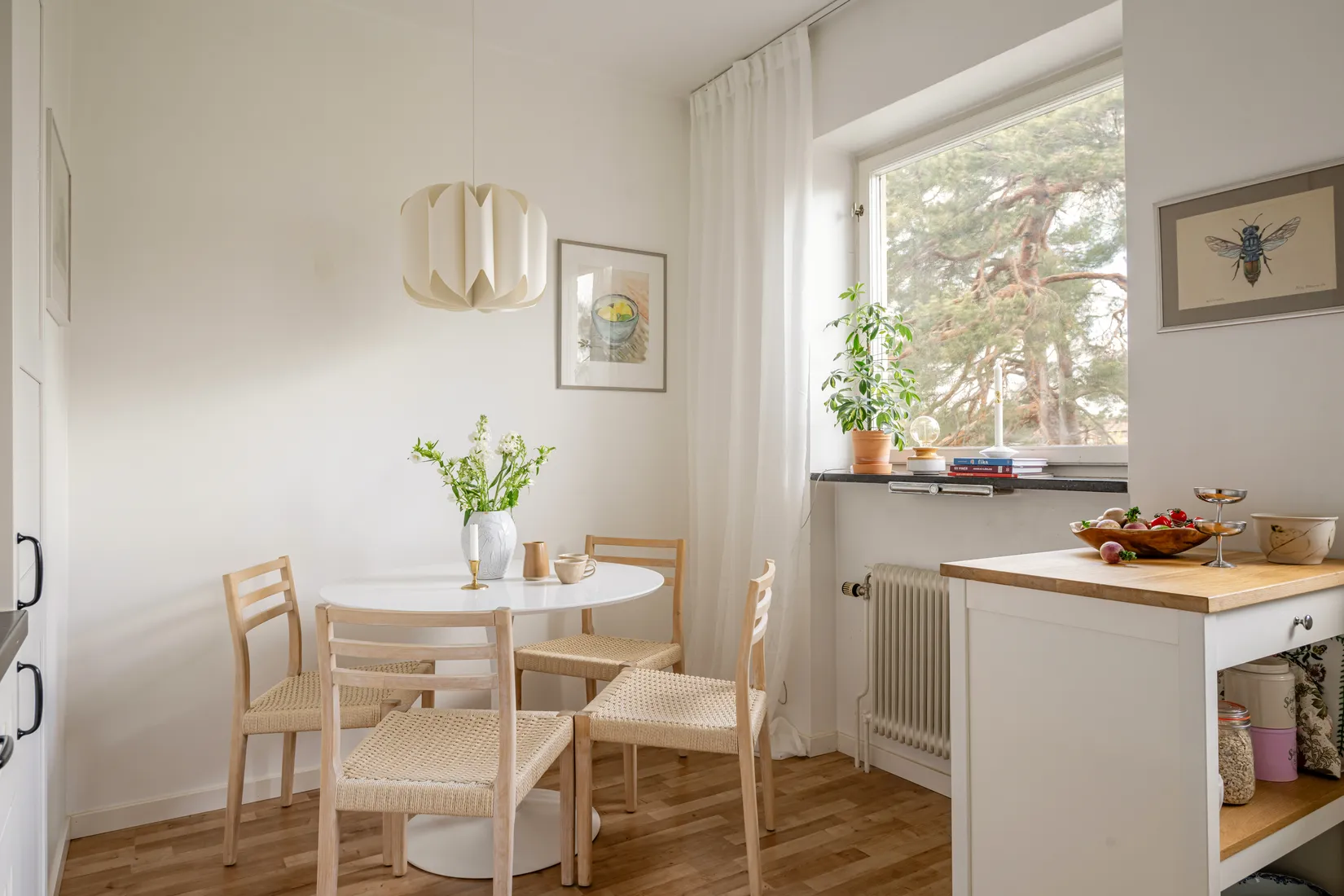 Bostadsrätt, Byggmästarvägen 5, Abrahamsberg, Stockholm