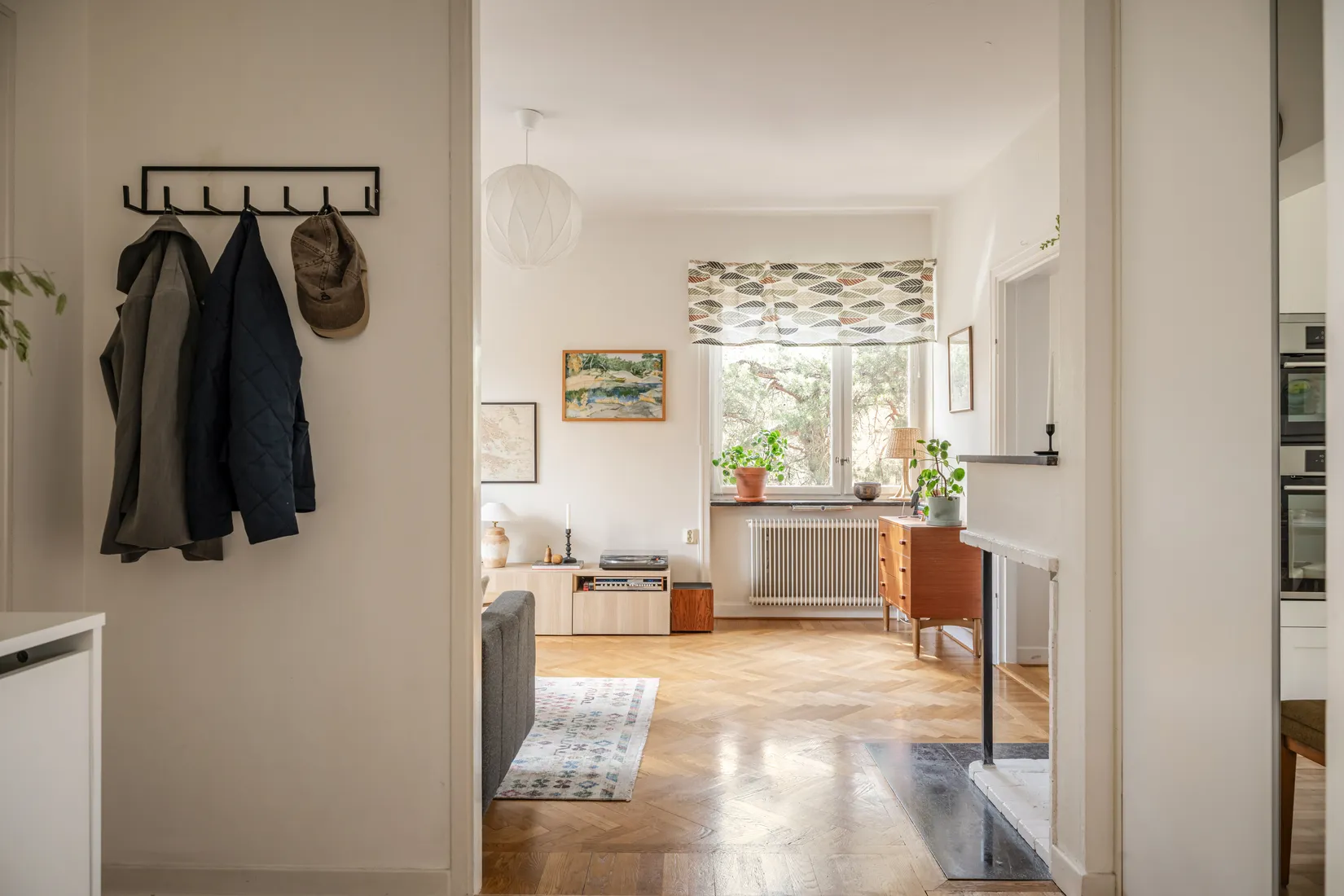 Bostadsrätt, Byggmästarvägen 5, Abrahamsberg, Stockholm