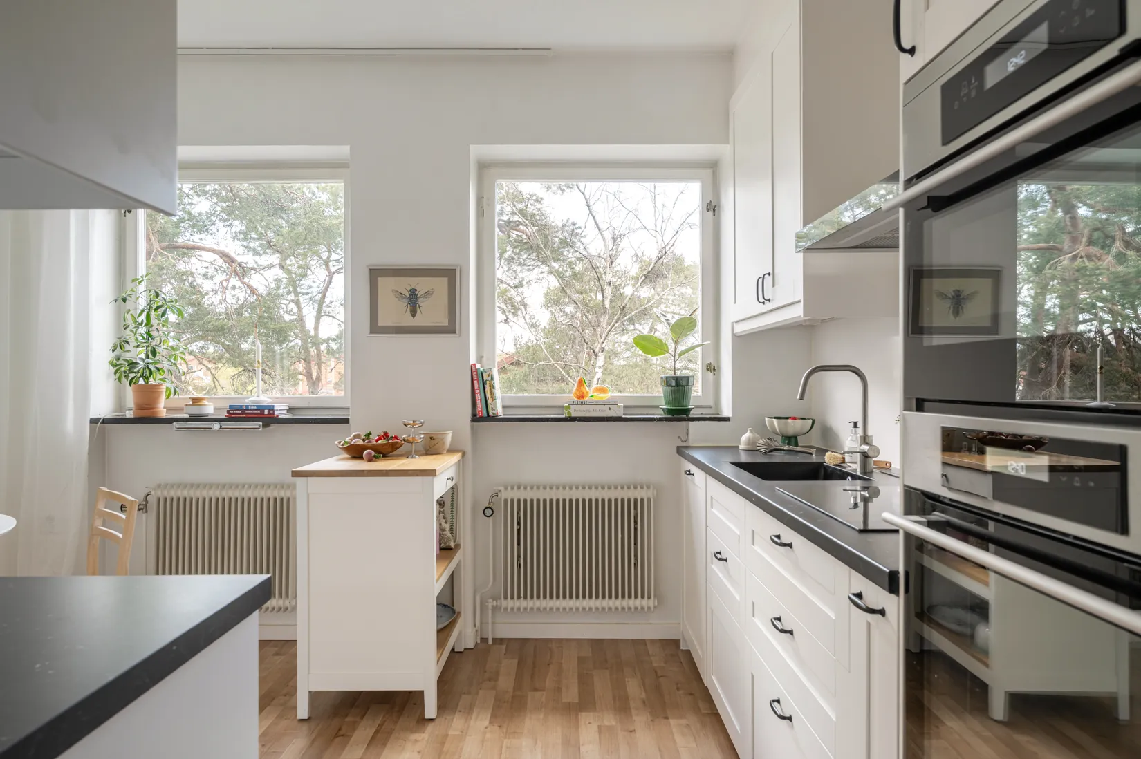 Bostadsrätt, Byggmästarvägen 5, Abrahamsberg, Stockholm