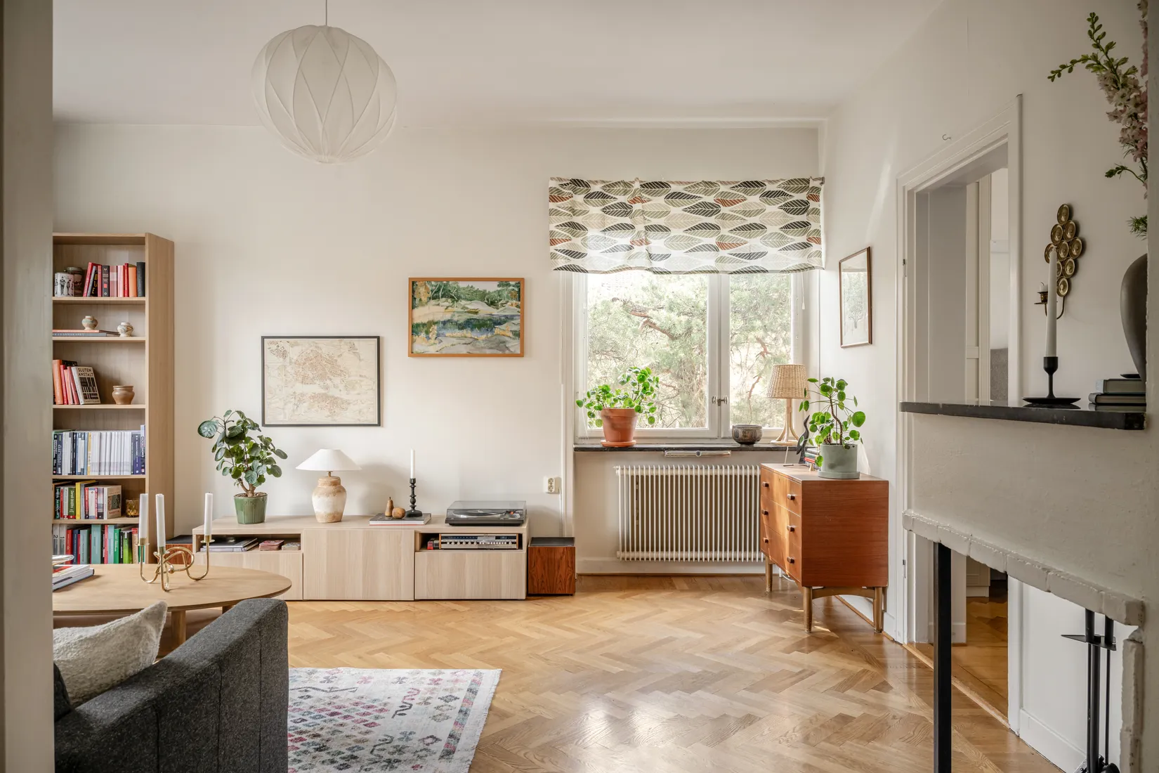 Bostadsrätt, Byggmästarvägen 5, Abrahamsberg, Stockholm