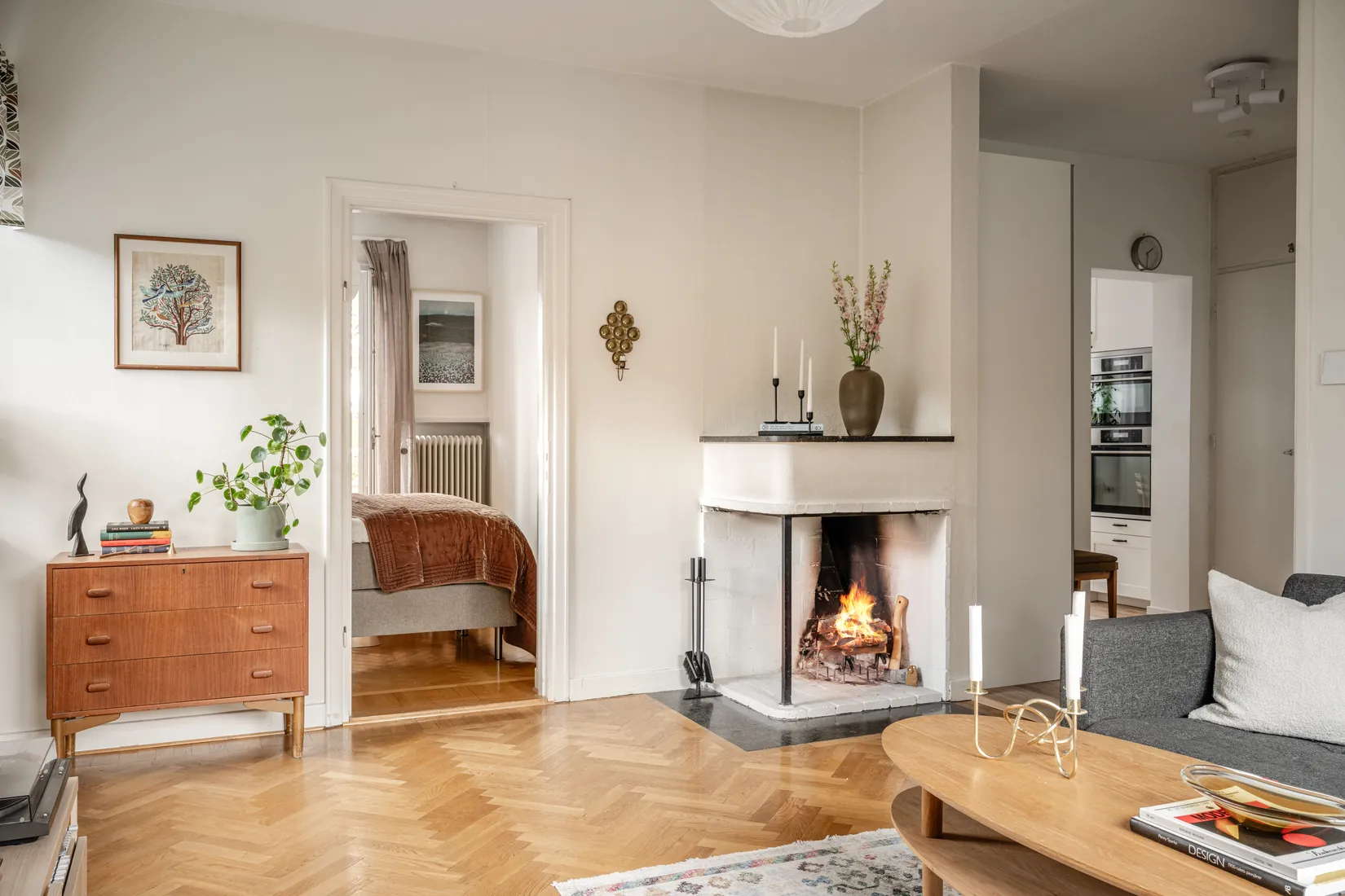 Bostadsrätt, Byggmästarvägen 5, Abrahamsberg, Stockholm