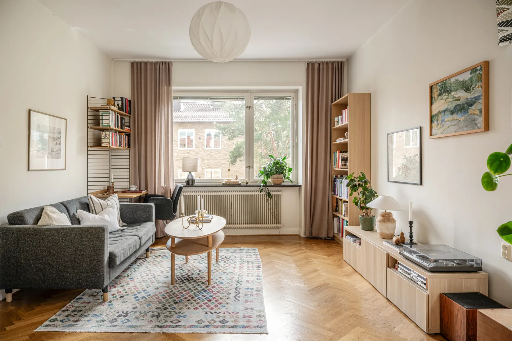 Bostadsrätt, Byggmästarvägen 5, Abrahamsberg, Stockholm