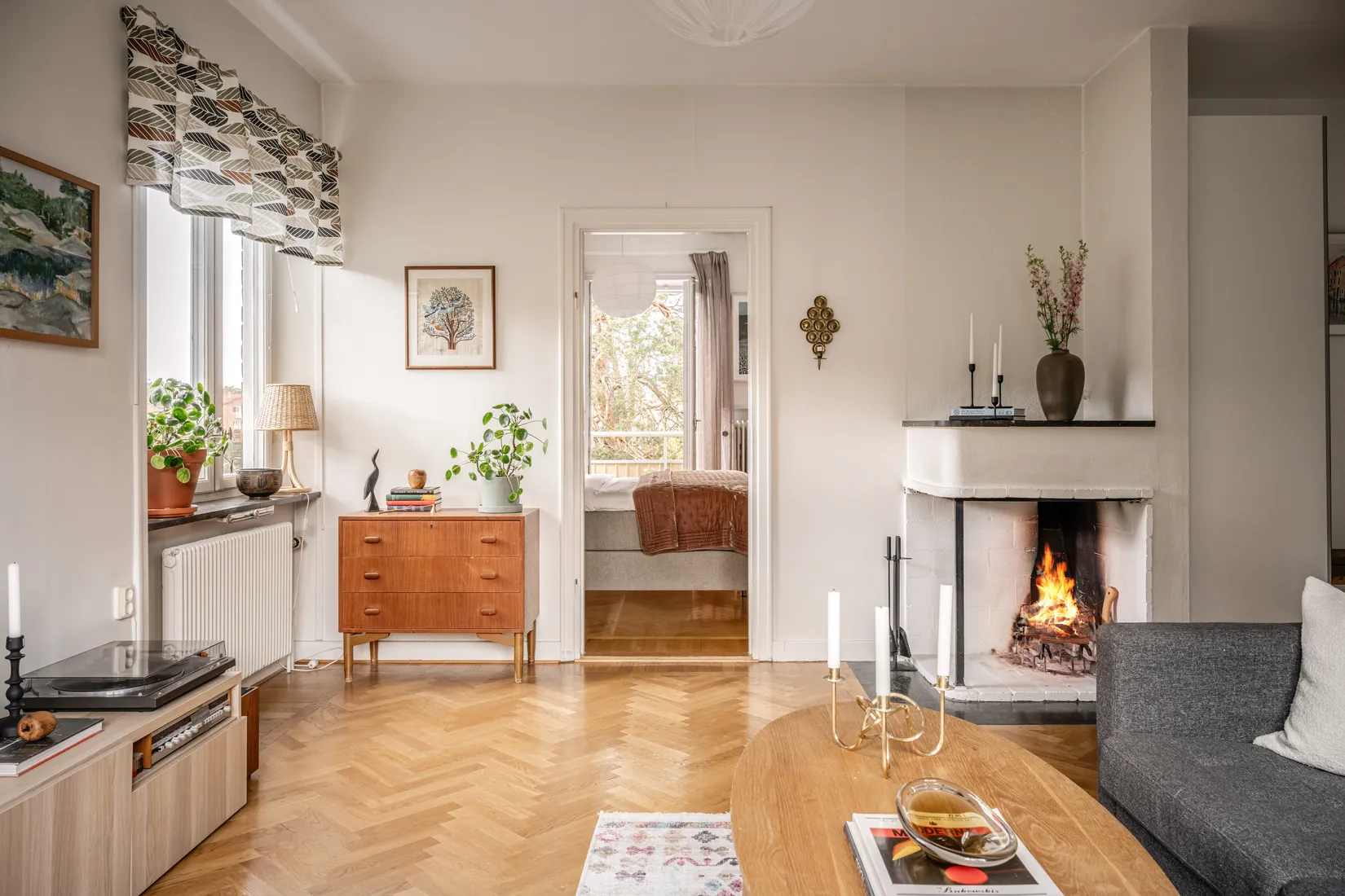 Bostadsrätt, Byggmästarvägen 5, Abrahamsberg, Stockholm