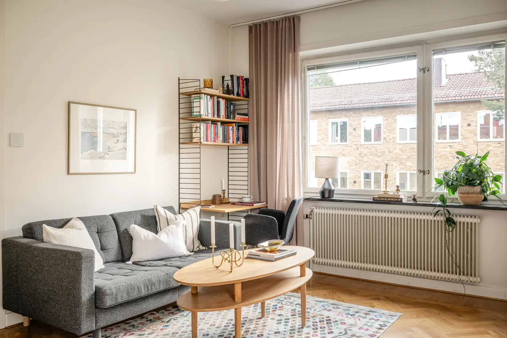 Bostadsrätt, Byggmästarvägen 5, Abrahamsberg, Stockholm
