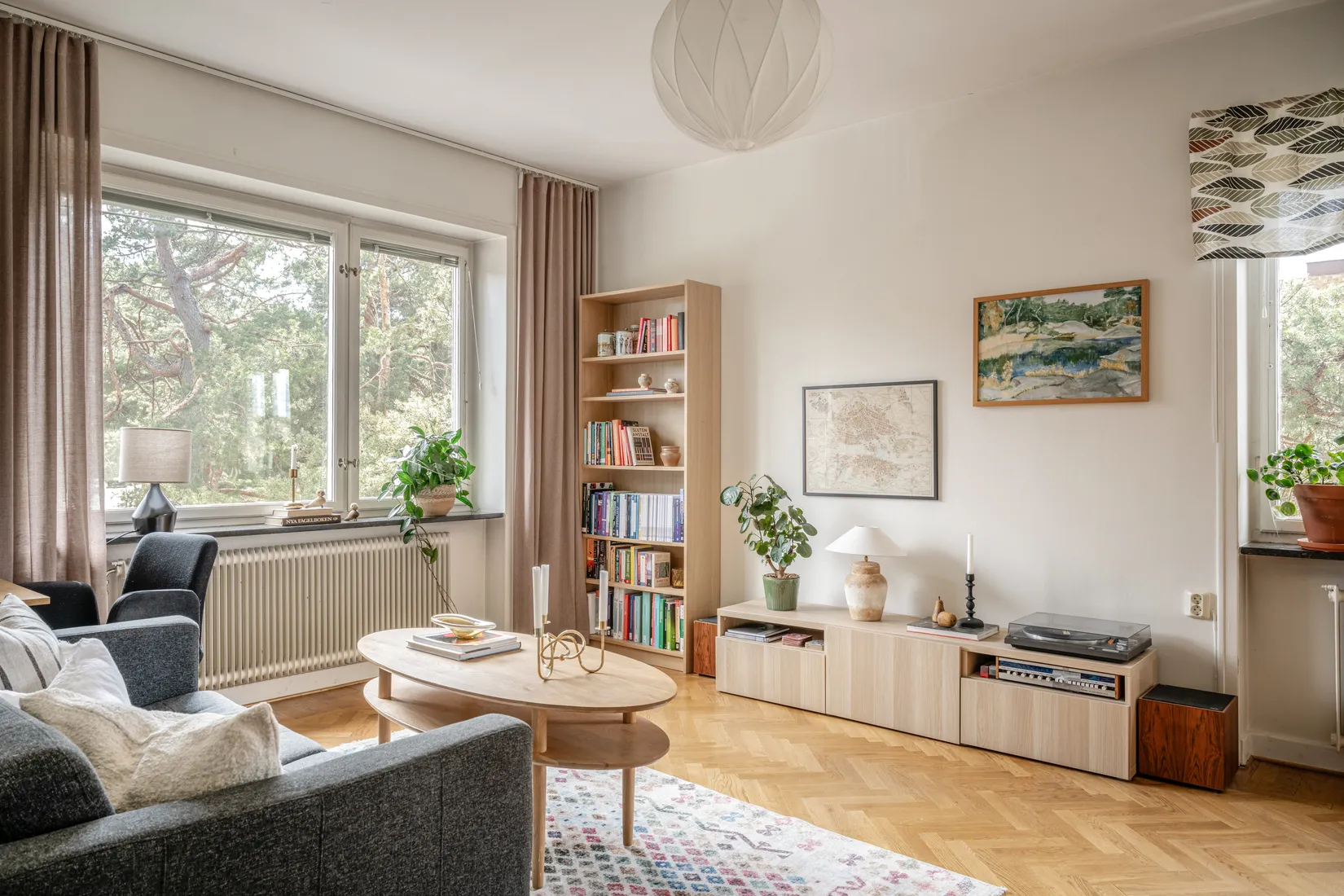 Bostadsrätt, Byggmästarvägen 5, Abrahamsberg, Stockholm