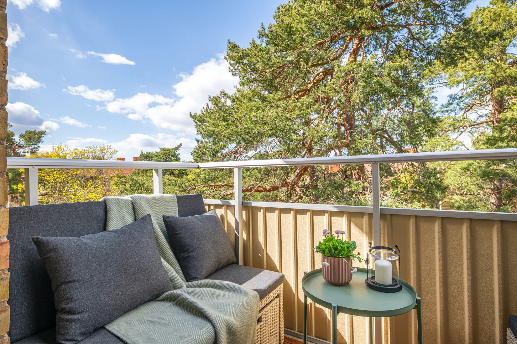 Bostadsrätt, Byggmästarvägen 5, Abrahamsberg, Stockholm