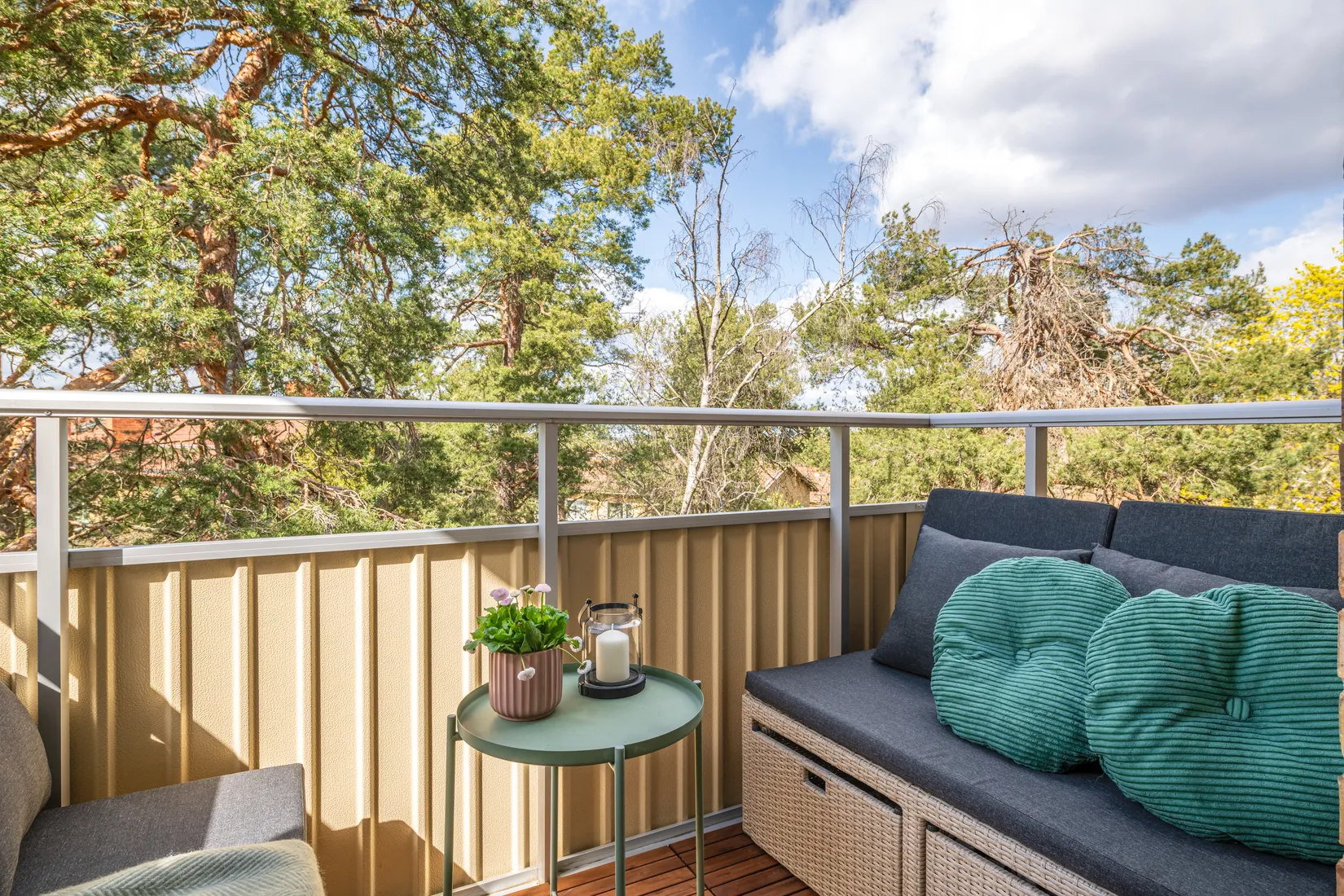 Bostadsrätt, Byggmästarvägen 5, Abrahamsberg, Stockholm