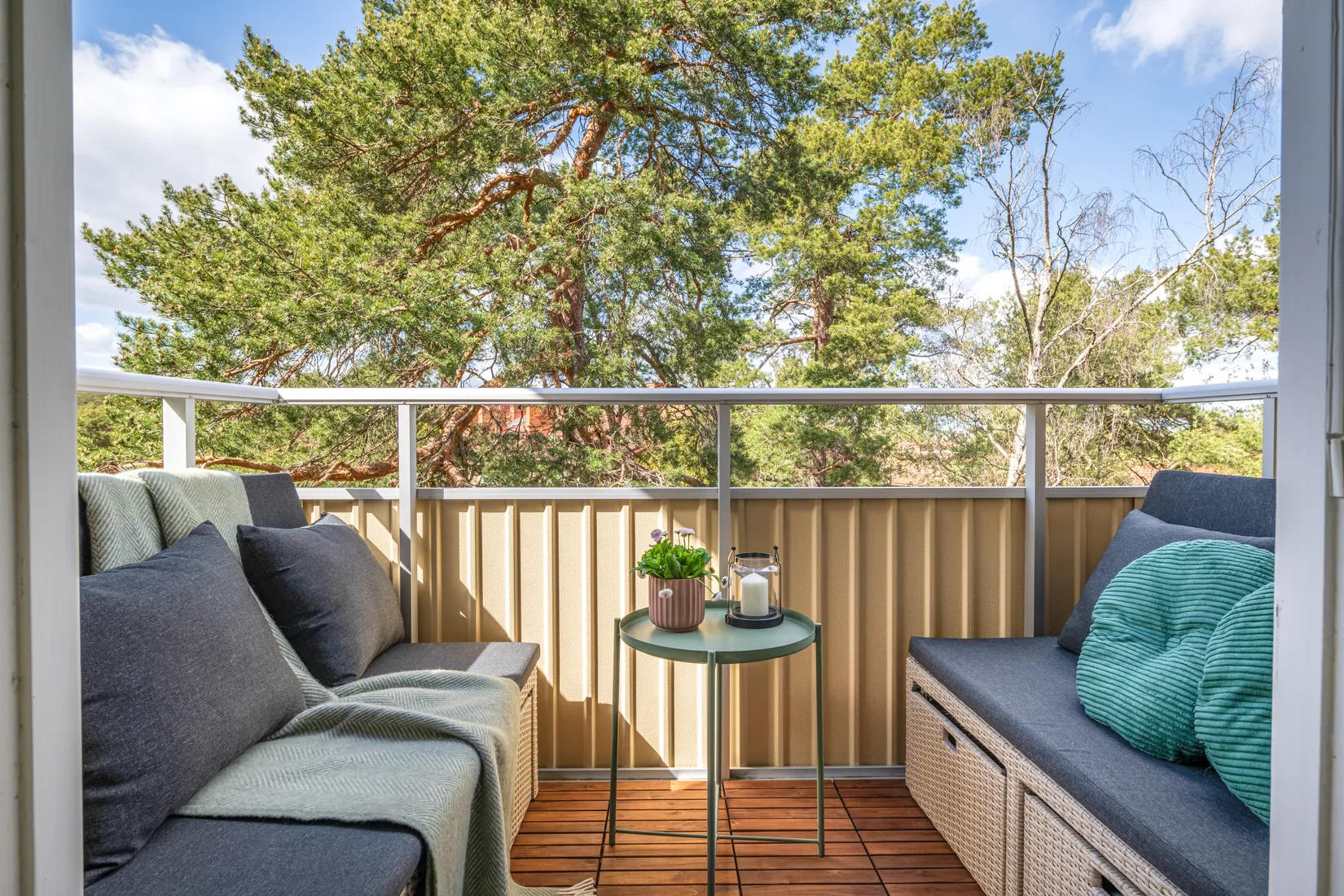 Bostadsrätt, Byggmästarvägen 5, Abrahamsberg, Stockholm