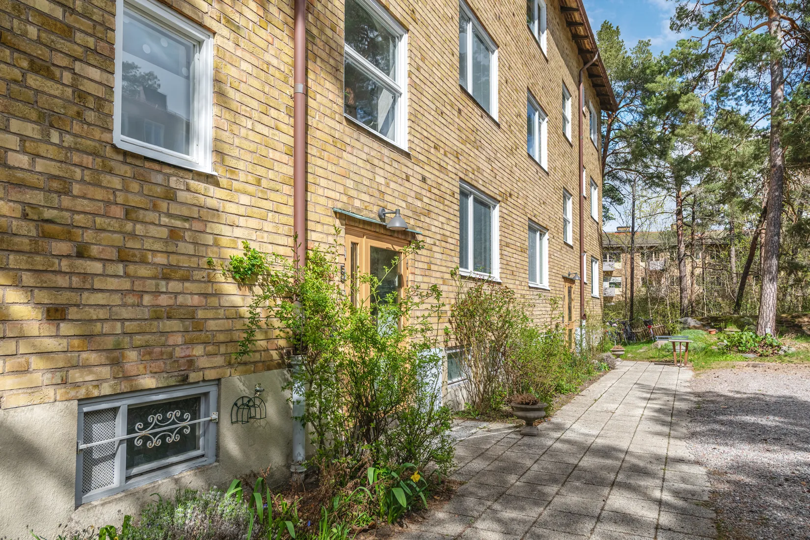 Bostadsrätt, Byggmästarvägen 5, Abrahamsberg, Stockholm