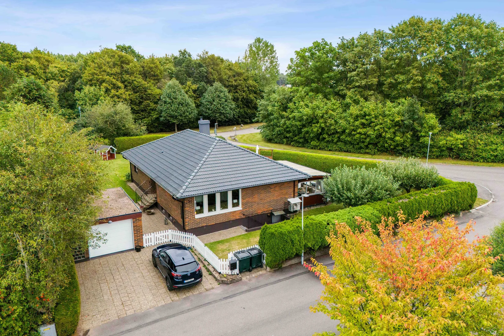 Villa, Frostgatan 194, Ödåkra, Helsingborg