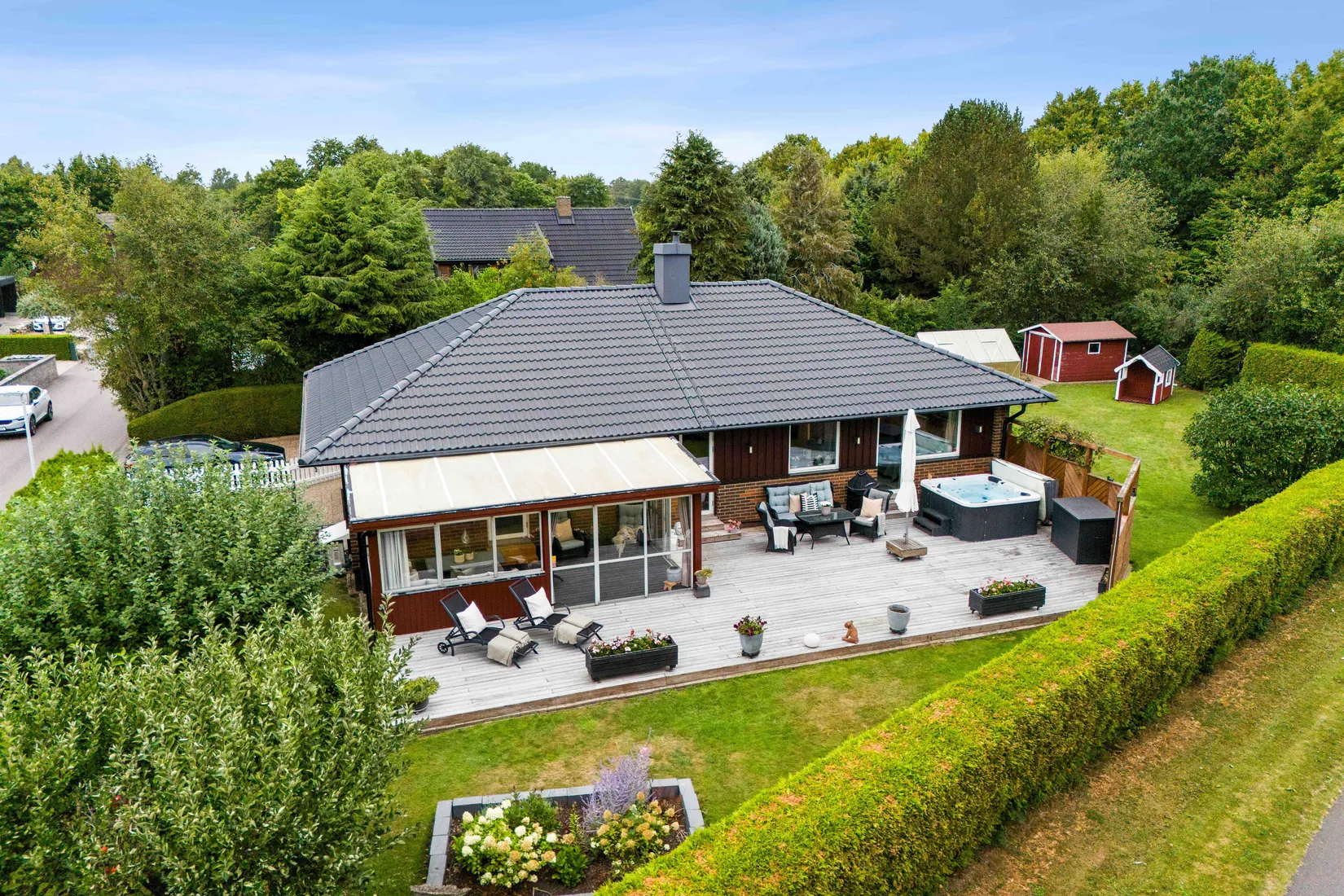 Villa, Frostgatan 194, Ödåkra, Helsingborg