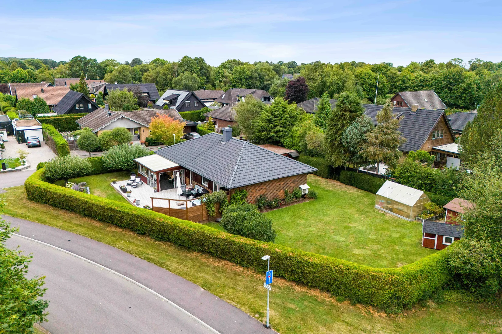 Villa, Frostgatan 194, Ödåkra, Helsingborg