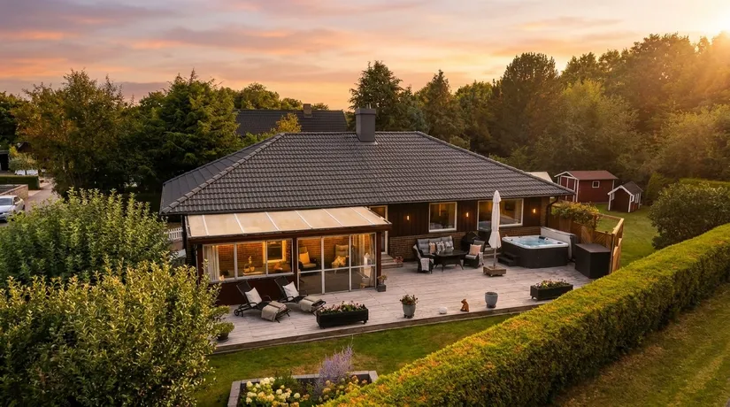 Villa, Frostgatan 194, Ödåkra, Helsingborg