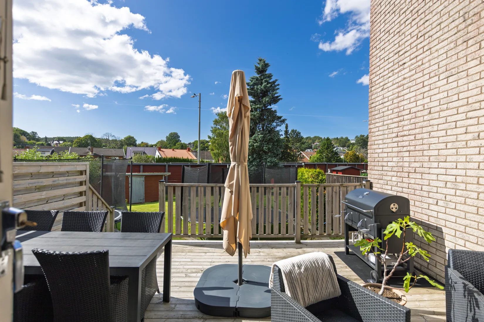 Radhus, Vinlandsgatan 10C, Tolered, Göteborg