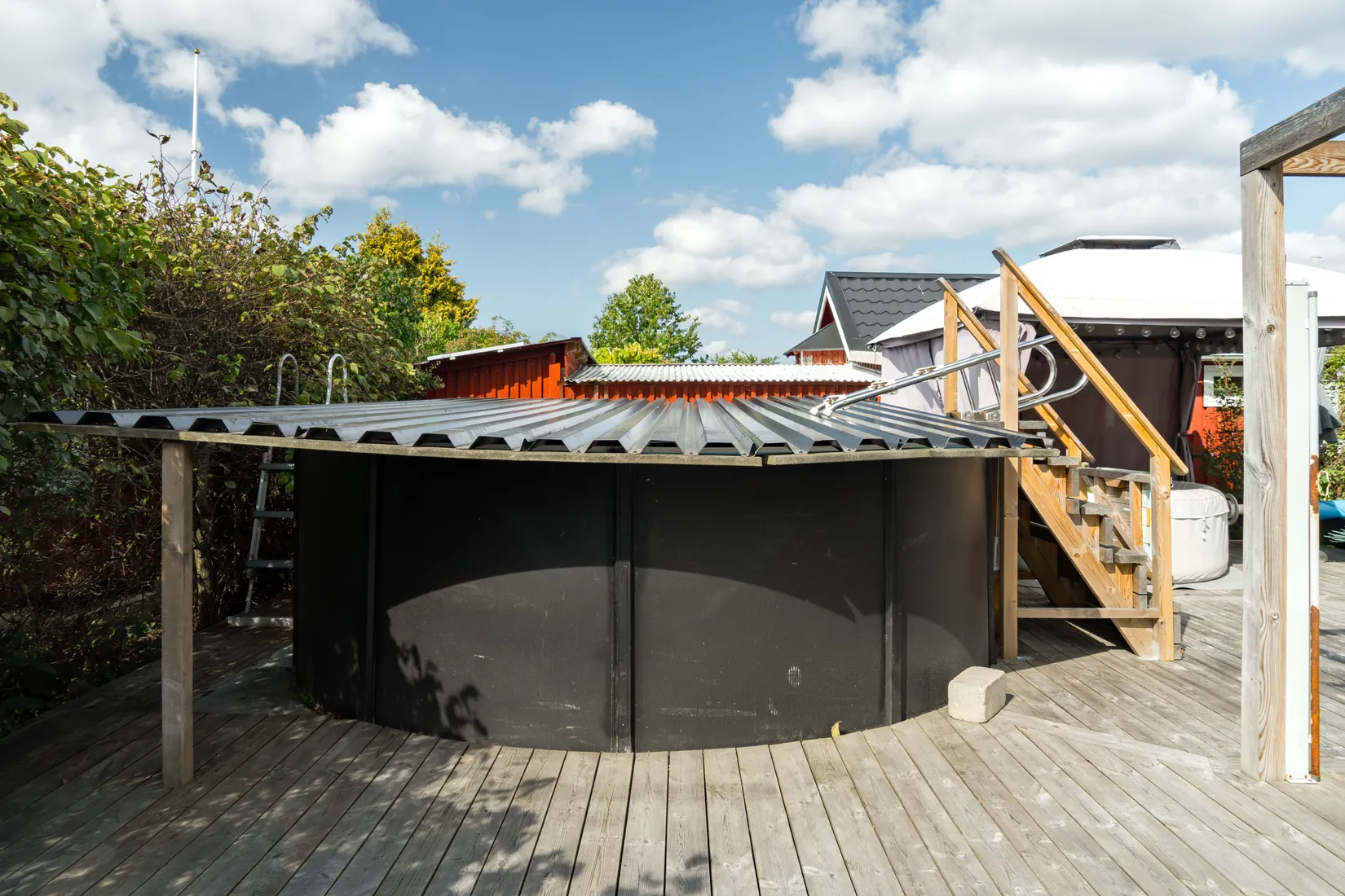 Fritidshus, Hasselstigen 6, Landskrona
