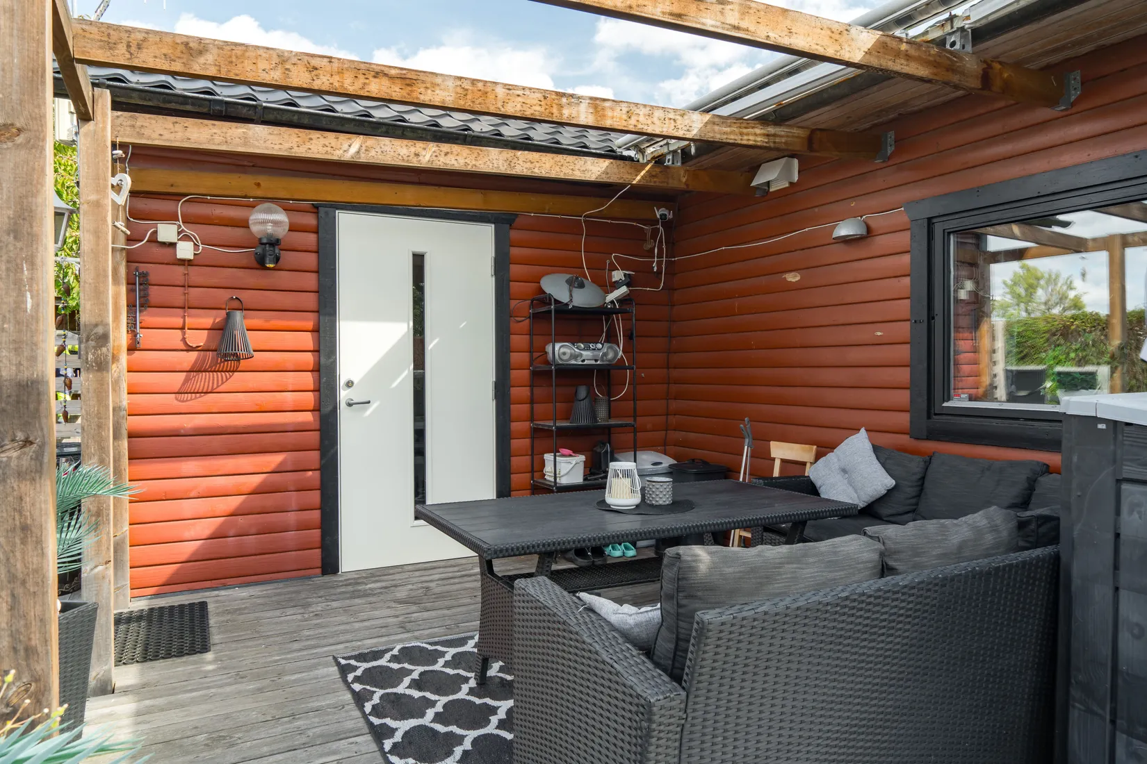 Fritidshus, Hasselstigen 6, Landskrona