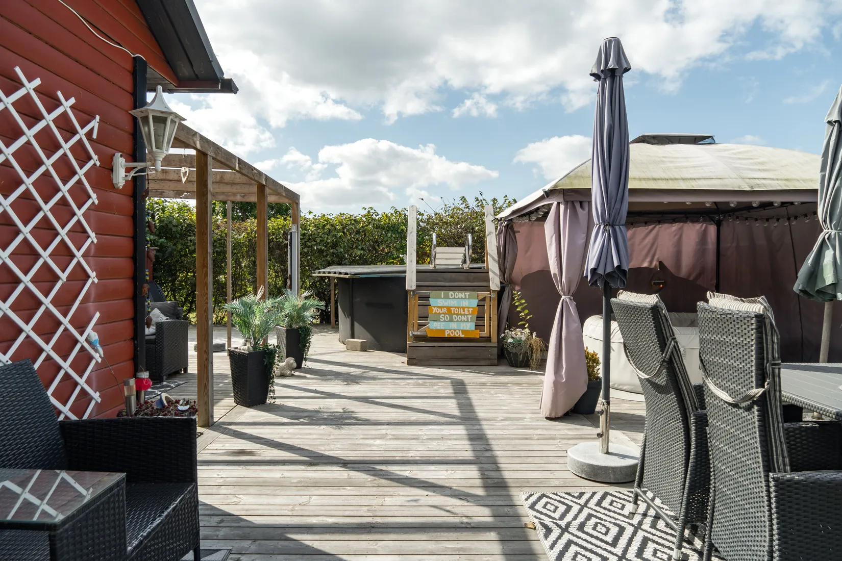 Fritidshus, Hasselstigen 6, Landskrona