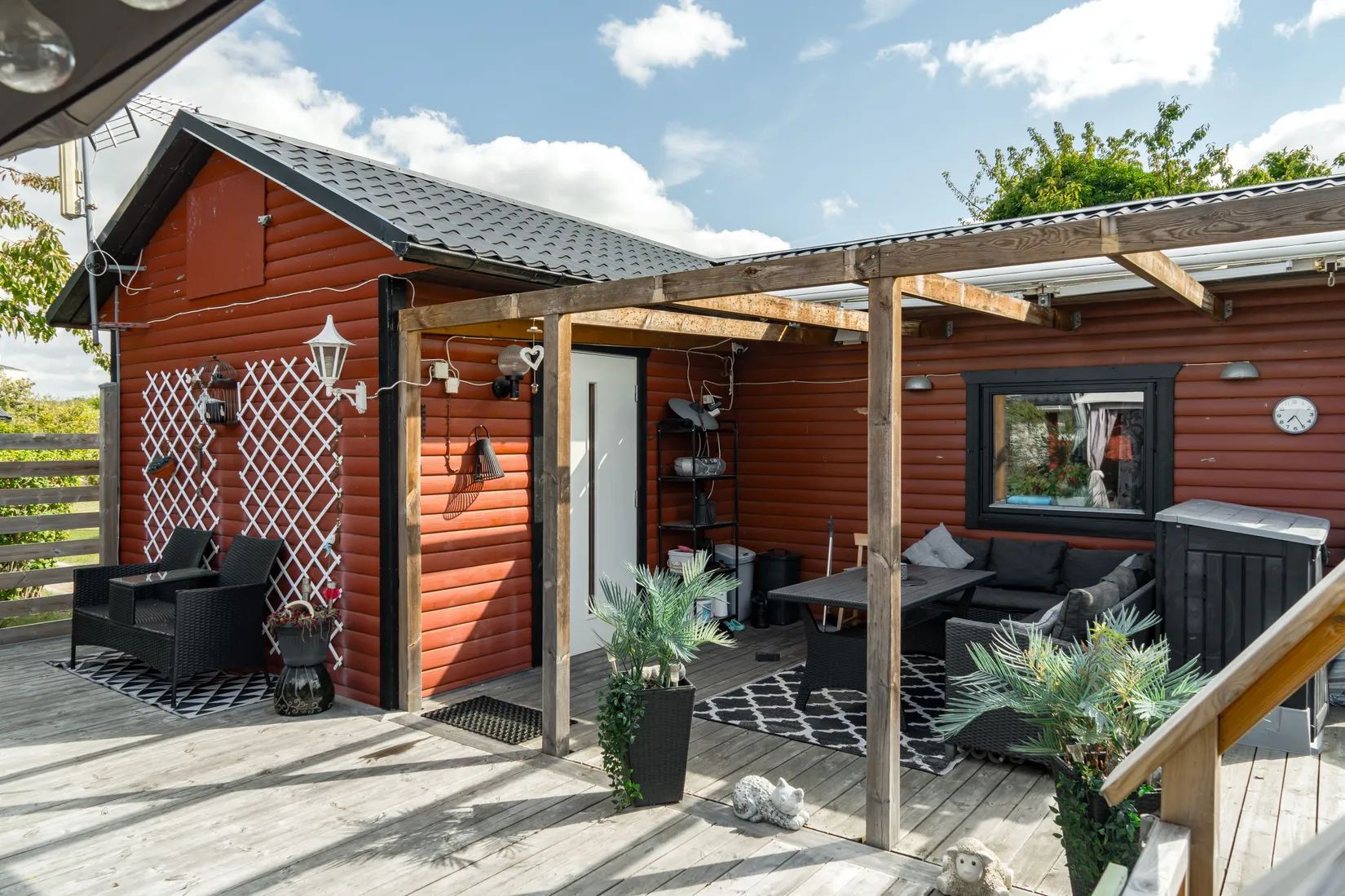 Fritidshus, Hasselstigen 6, Landskrona