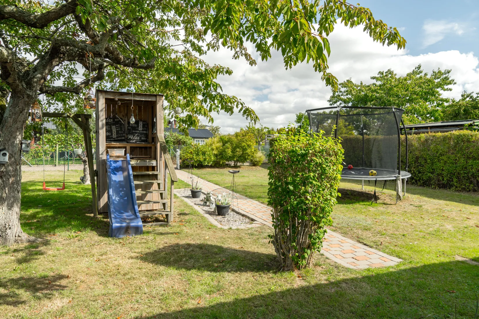 Fritidshus, Hasselstigen 6, Landskrona