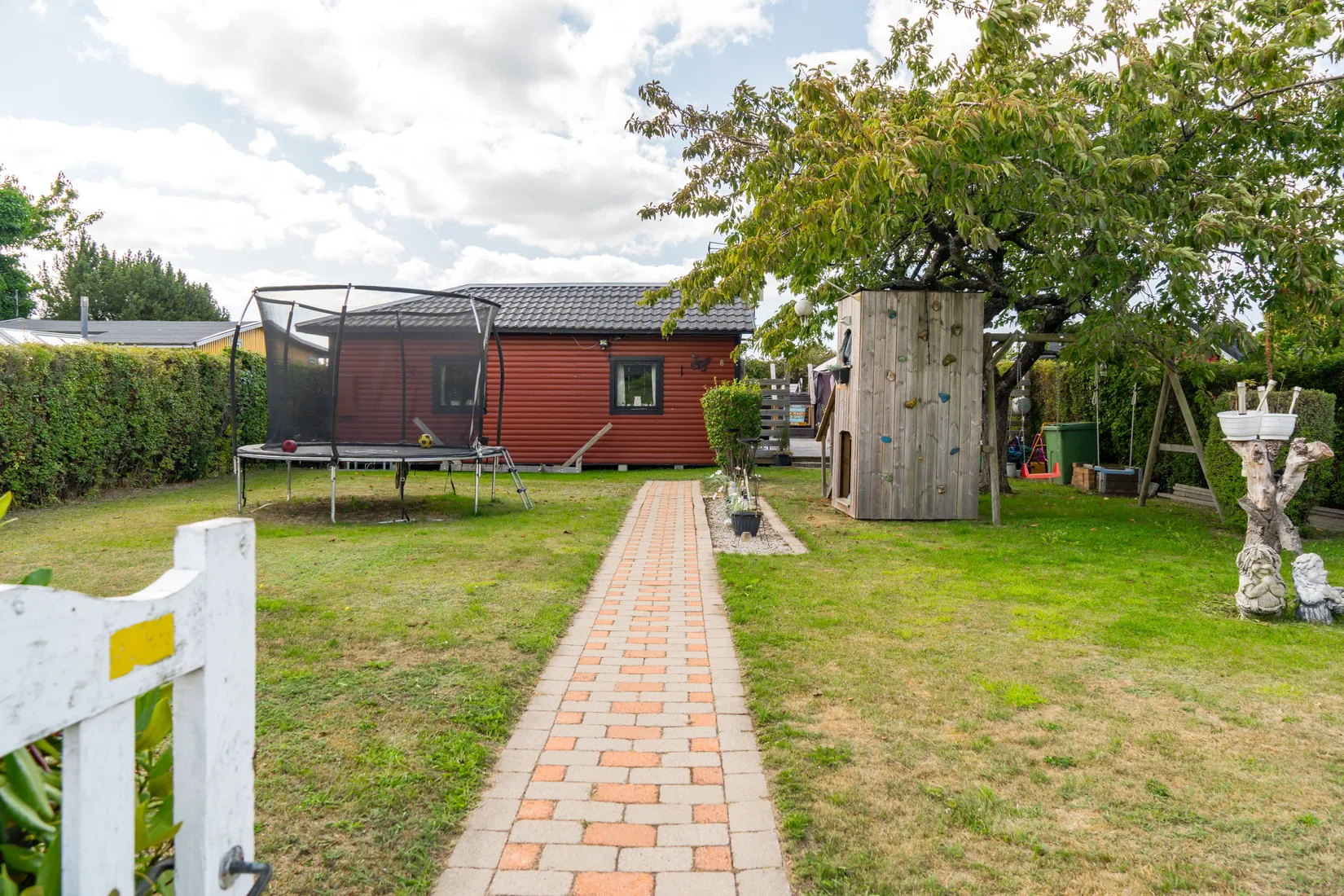 Fritidshus, Hasselstigen 6, Landskrona