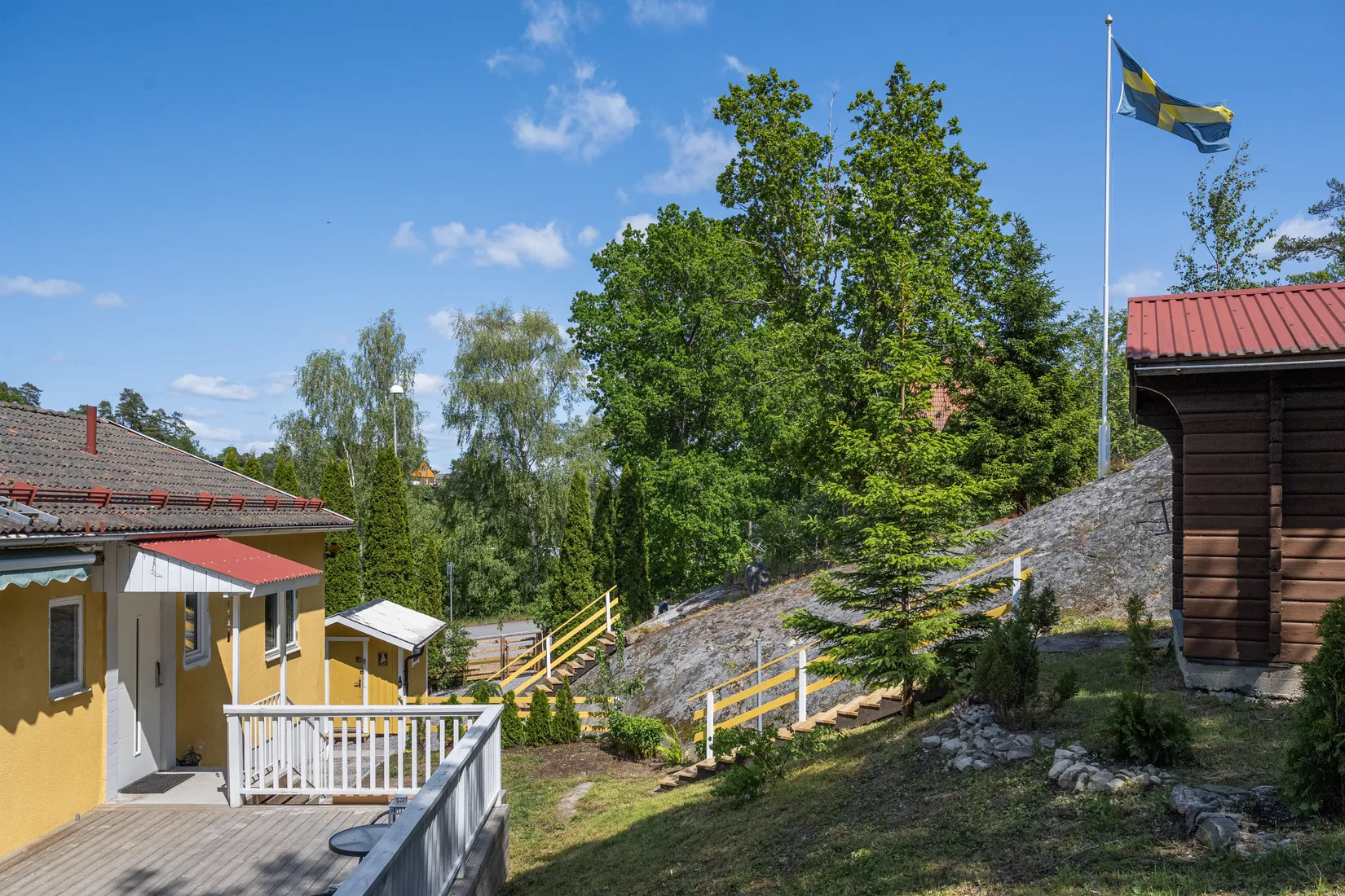 Villa, Sandhamnsvägen 9, Nynäshamn