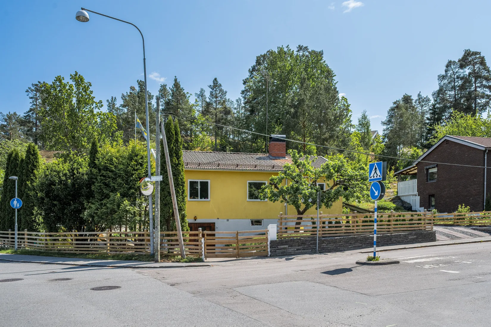 Villa, Sandhamnsvägen 9, Nynäshamn