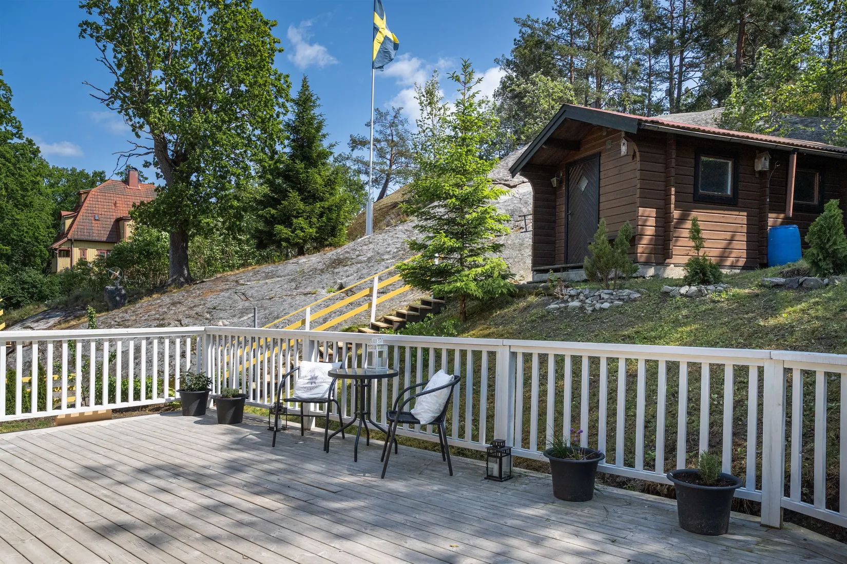Villa, Sandhamnsvägen 9, Nynäshamn