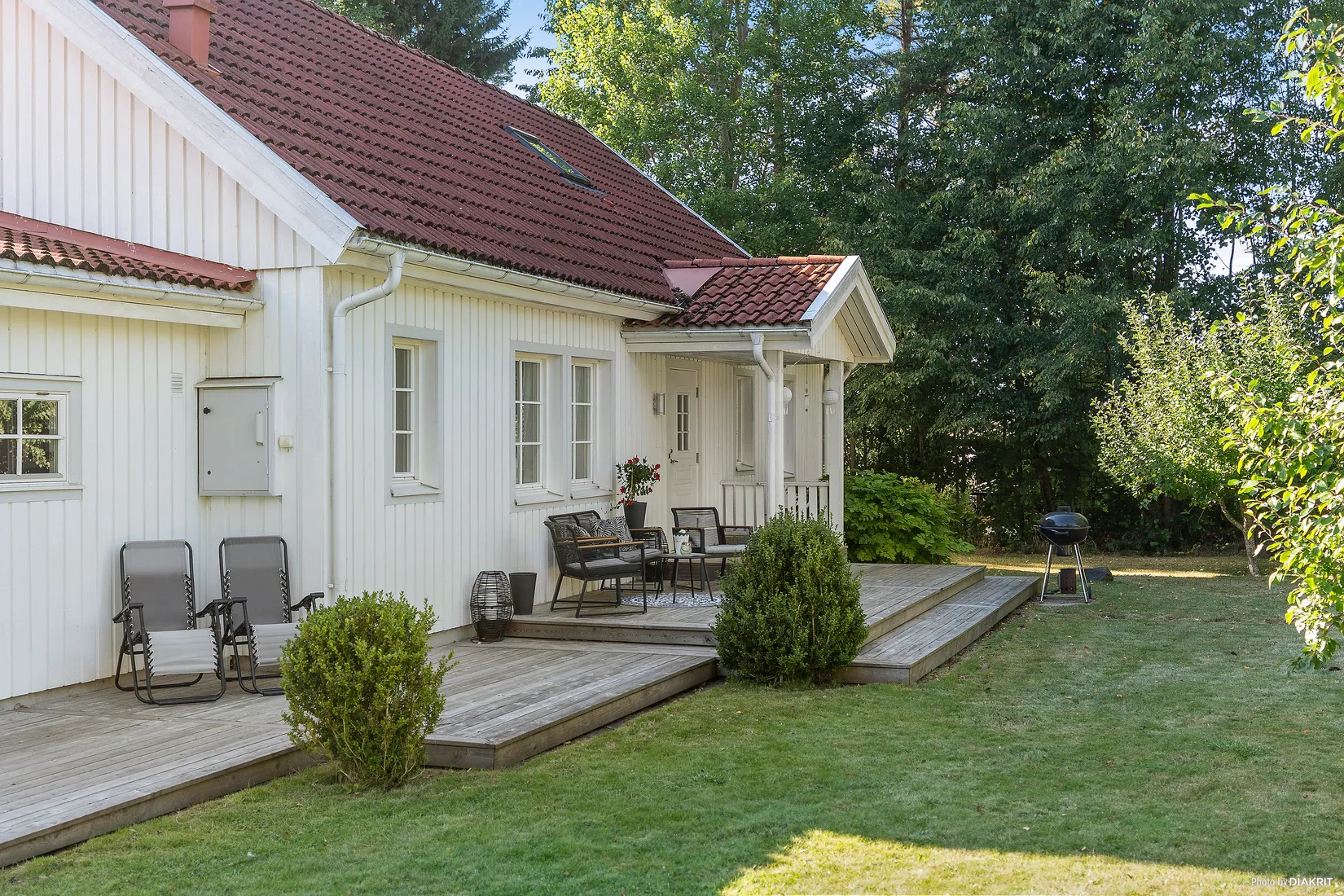 Villa, Renfanevägen 1, Olstorp/Furuberg, Lerum