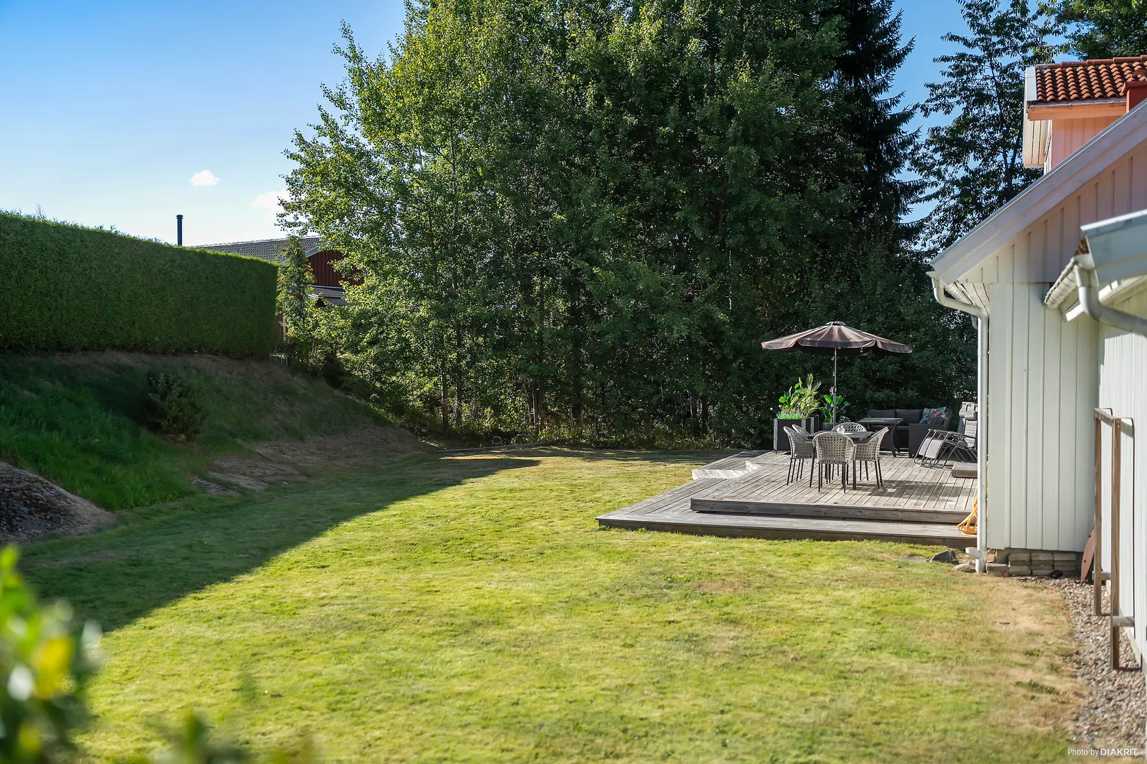 Villa, Renfanevägen 1, Olstorp/Furuberg, Lerum