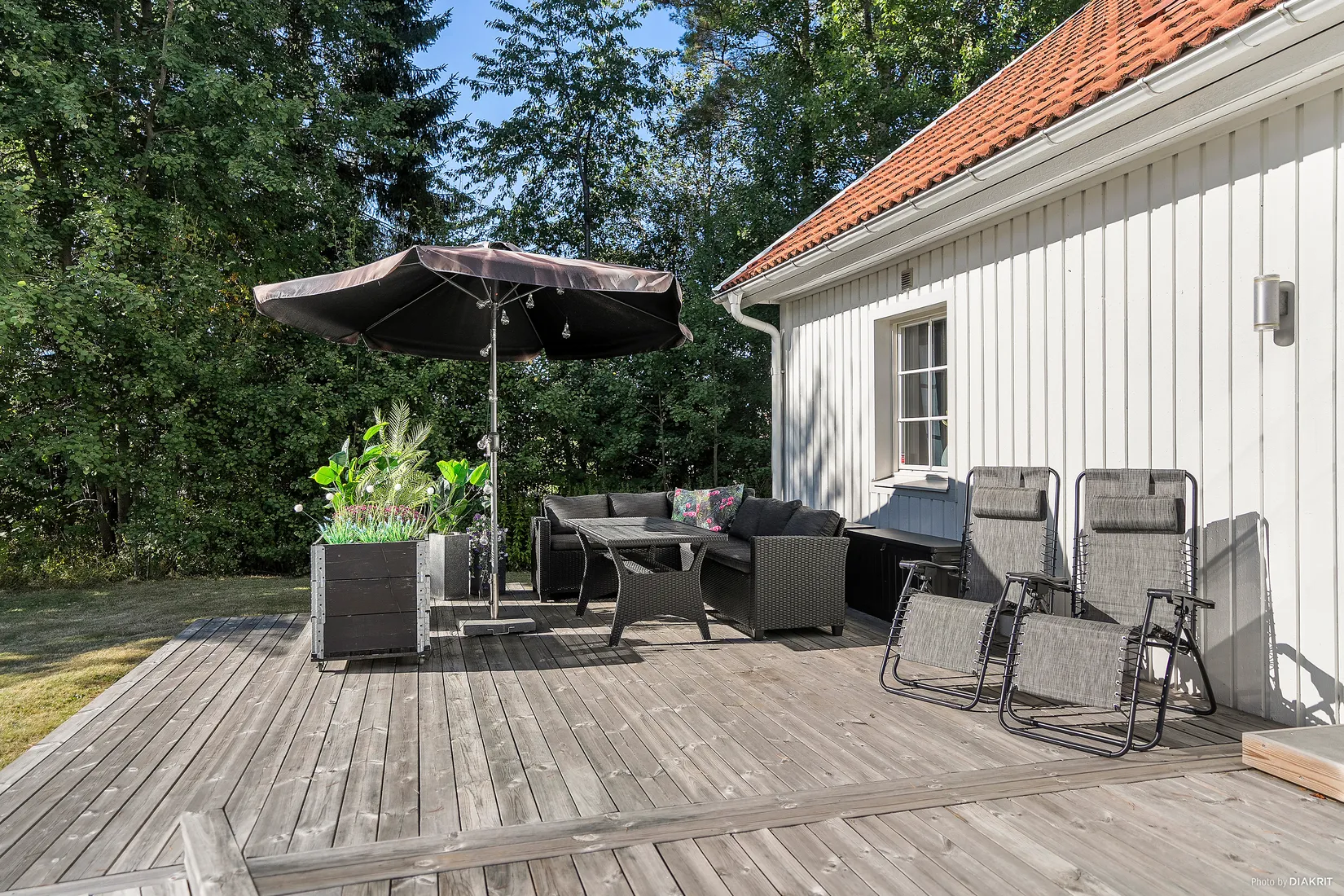 Villa, Renfanevägen 1, Olstorp/Furuberg, Lerum